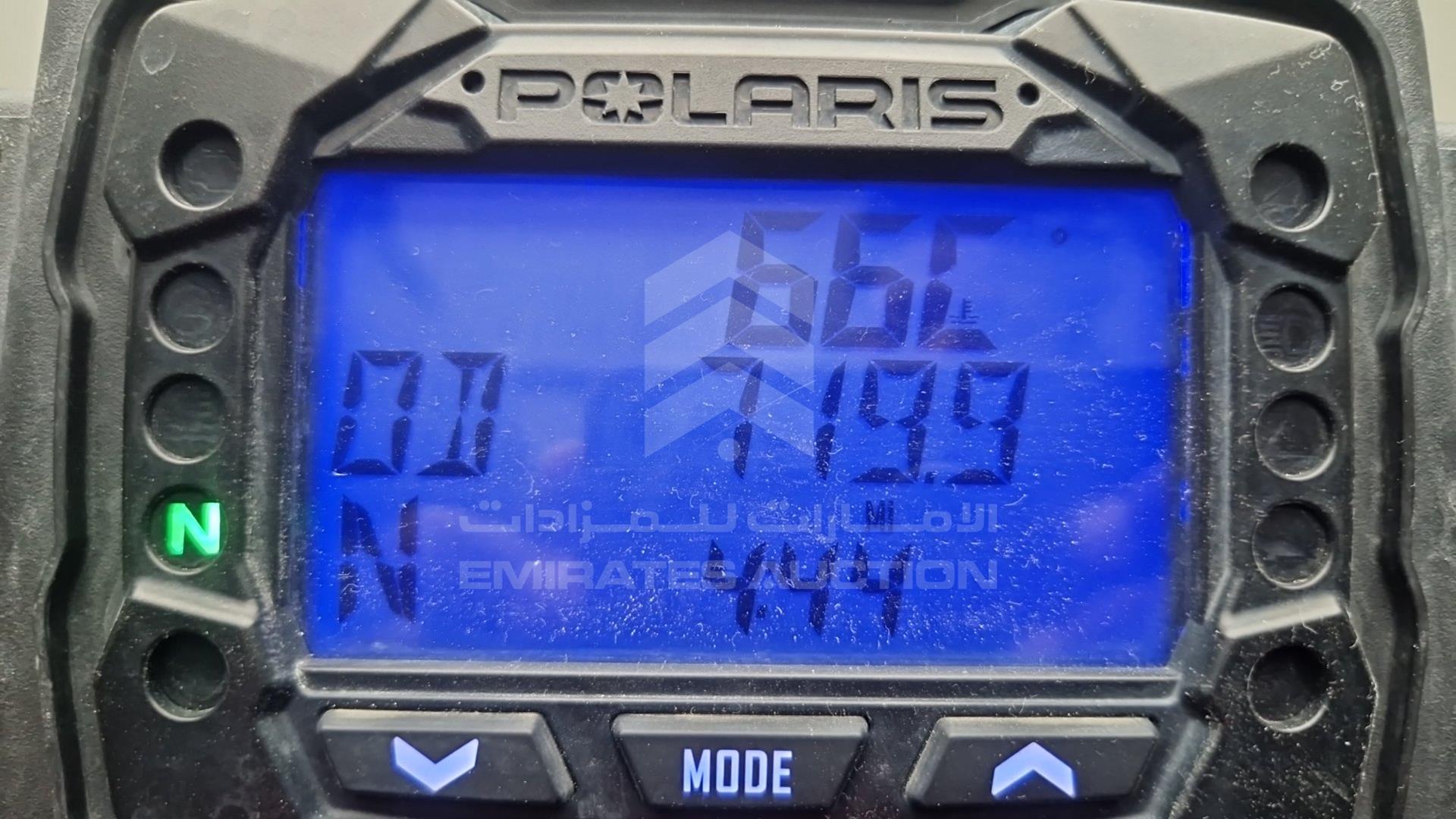 2022 POLARIS 200 CC VIN: L6KHCB181NS001735