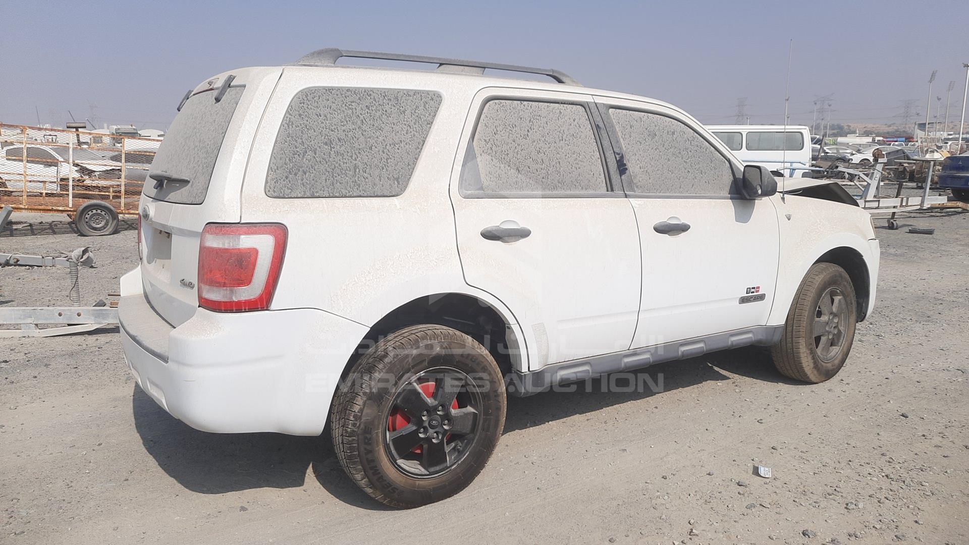 2008 FORD ESCAPE VIN: 1FMCU92188KE43018