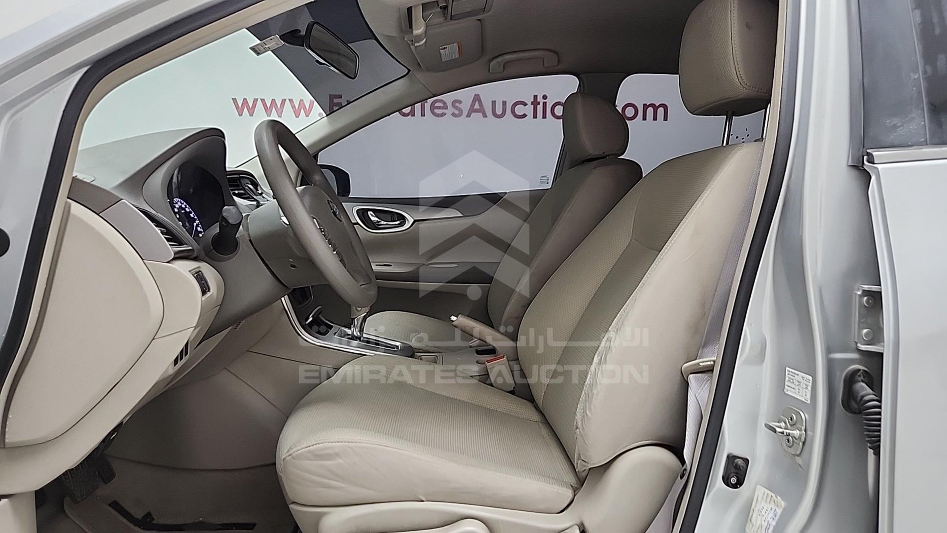 2016 NISSAN TIIDA VIN: MNTBC2C93G6010270