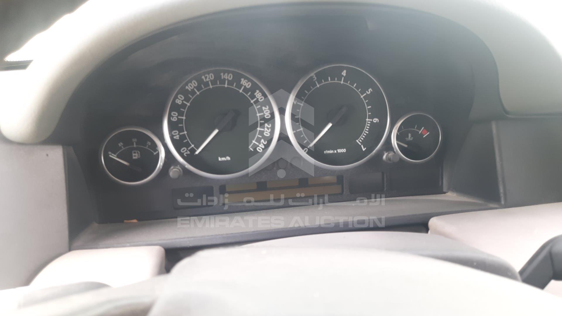 2005 RANGE ROVER --- VIN: SALLMAMA45A184651