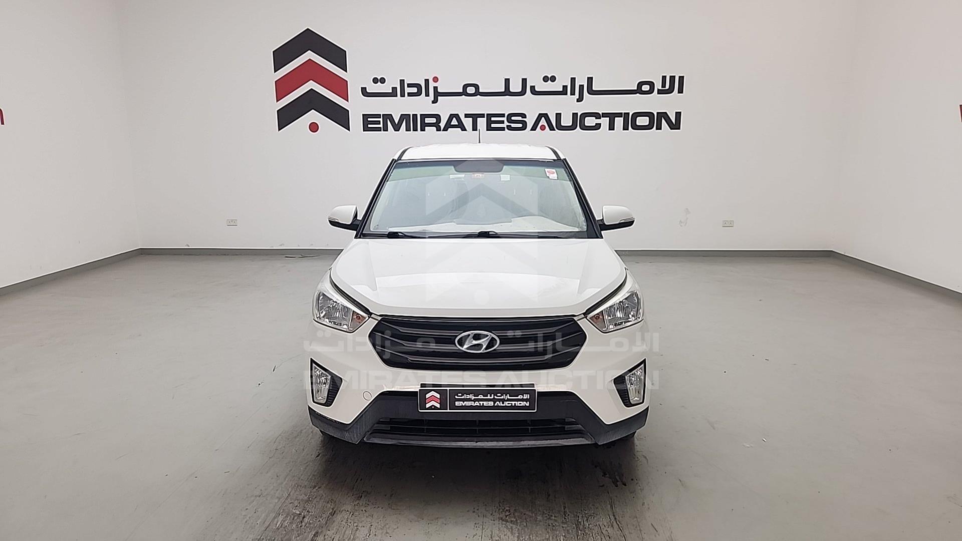 2017 HYUNDAI CRETA VIN: MALC281C6HM133670