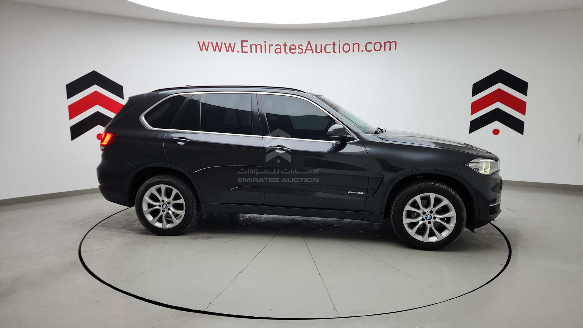 2015 BMW X5 VIN: WBAKR0107F0J35155