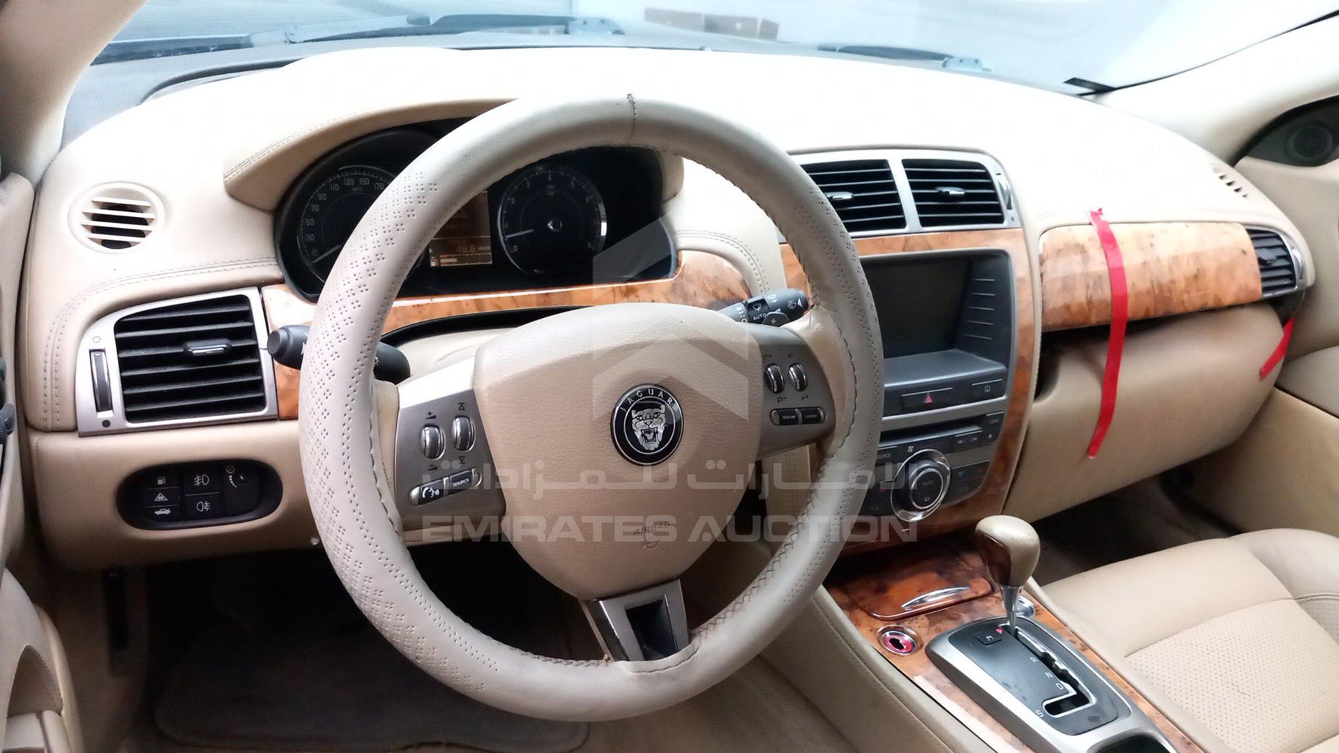 2007 JAGUAR XK VIN: SAJAA44F475B00238