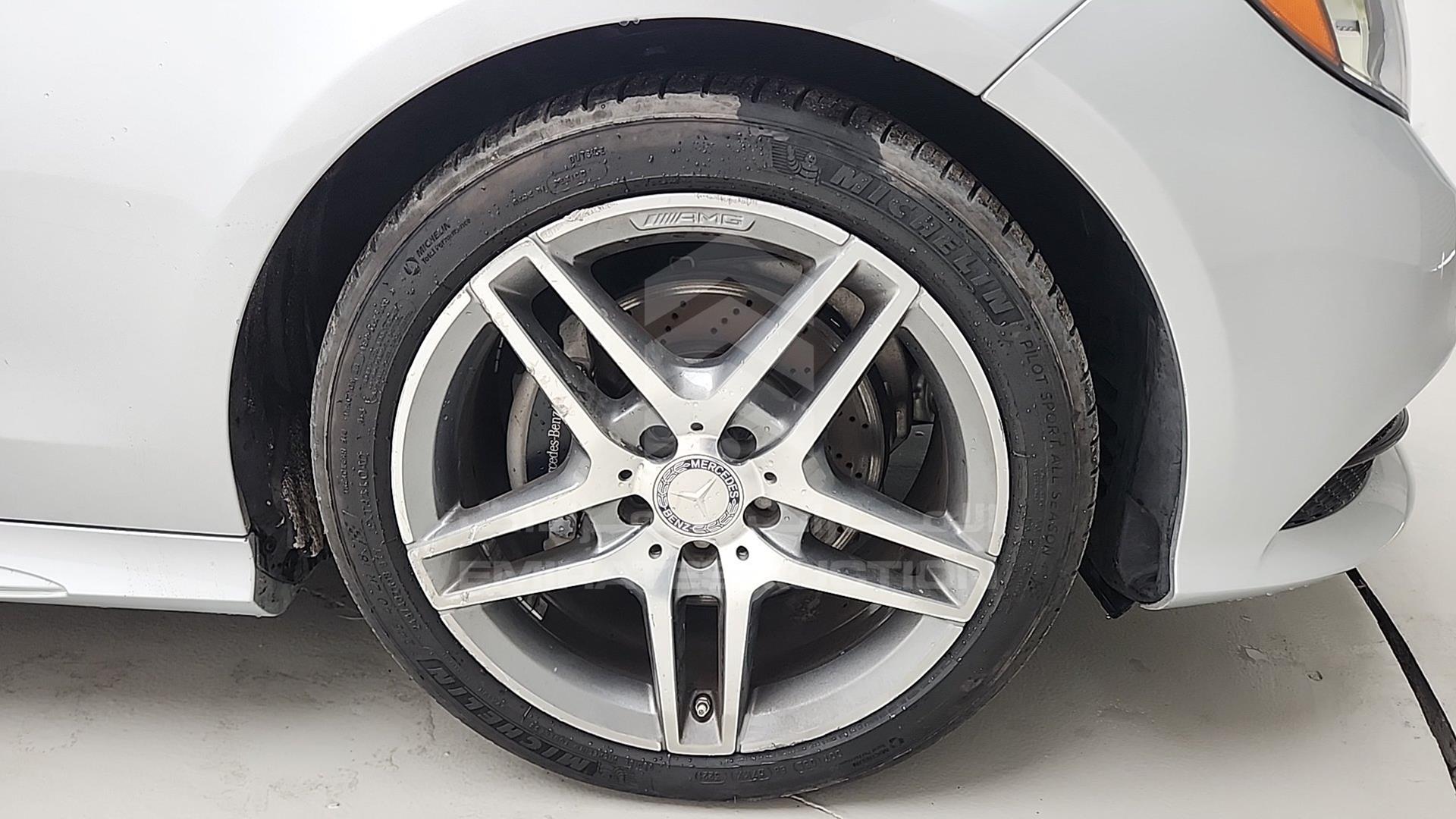 2016 MERCEDES E 350 VIN: WDDHF5KB4GB186272