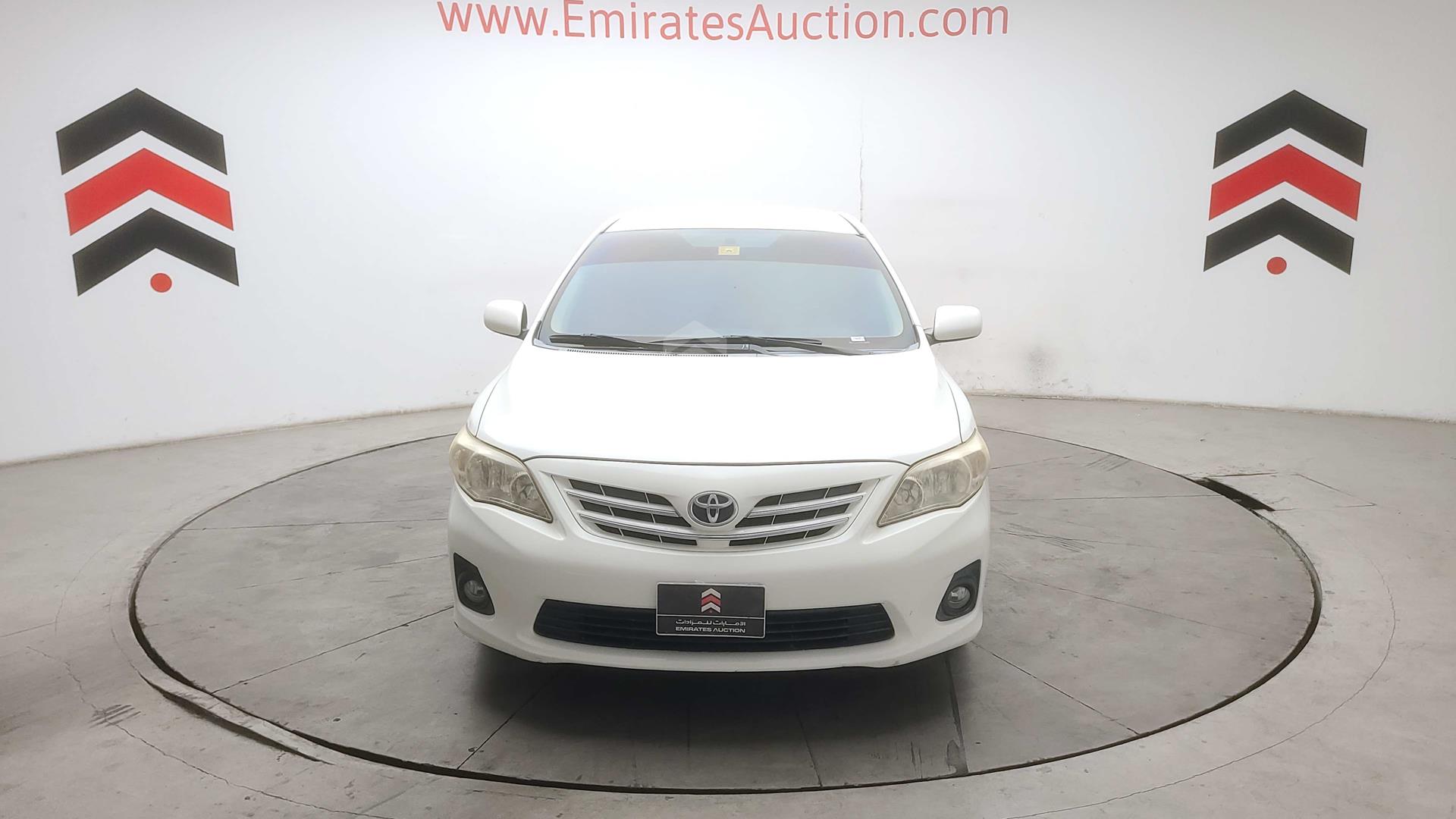 2011 TOYOTA COROLLA VIN: RKLBC42E5B4501352