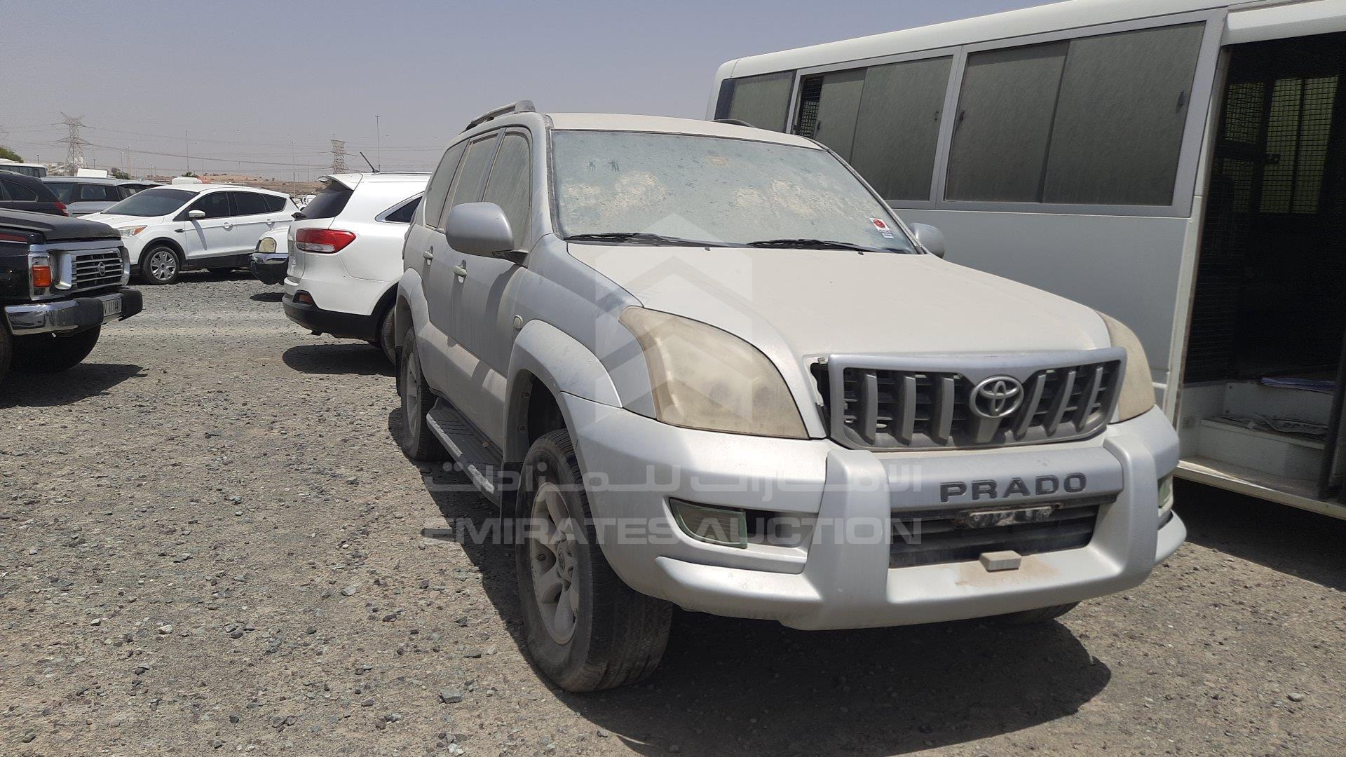 JTEBL29J965023291 - 2006 Toyota Prado - #356325