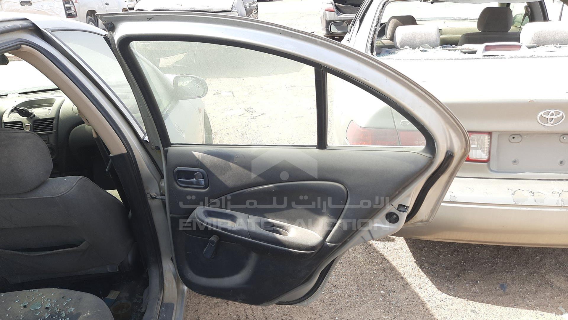 2005 NISSAN SUNNY VIN: JN1FN61CX5W503629