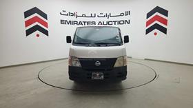 2012 Nissan Urvan — 360-degree view — Thumbnail