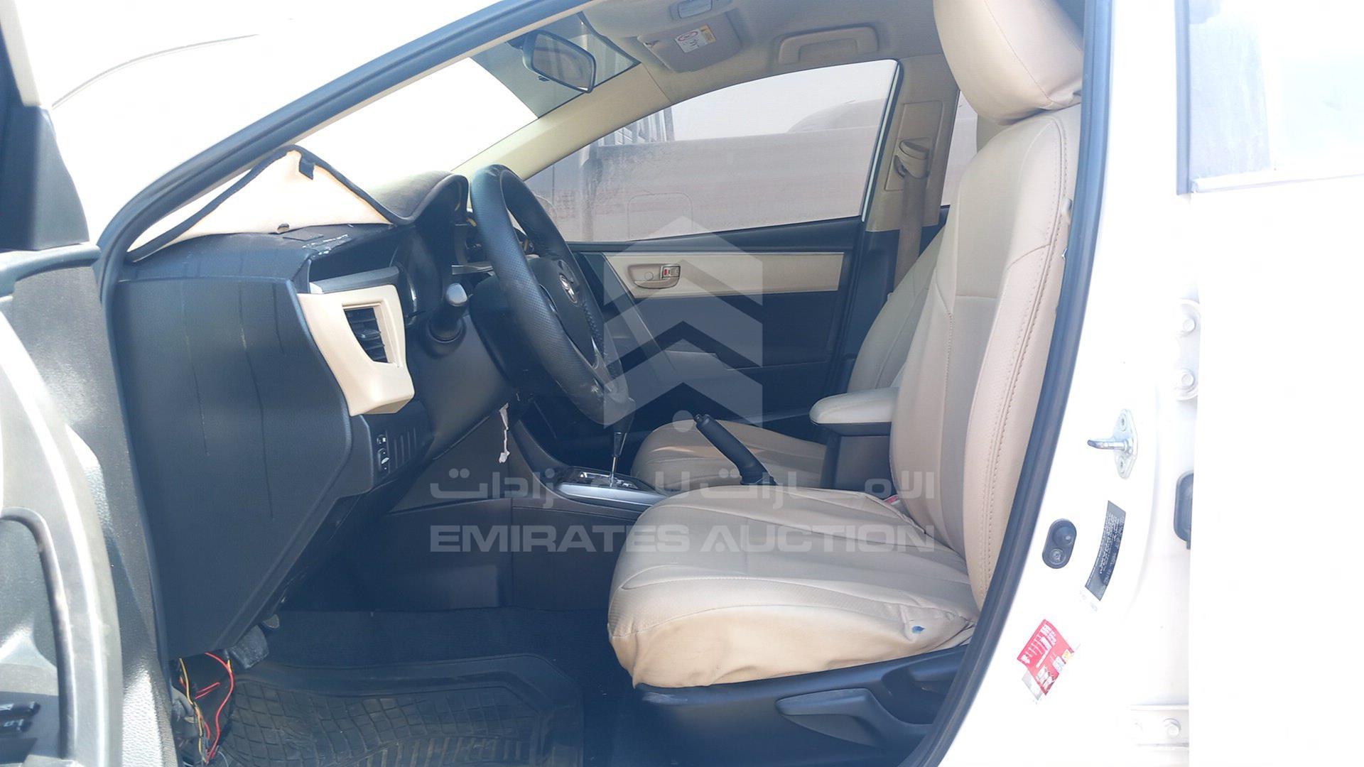 2016 TOYOTA COROLLA VIN: RKLBB9HE4G5156498