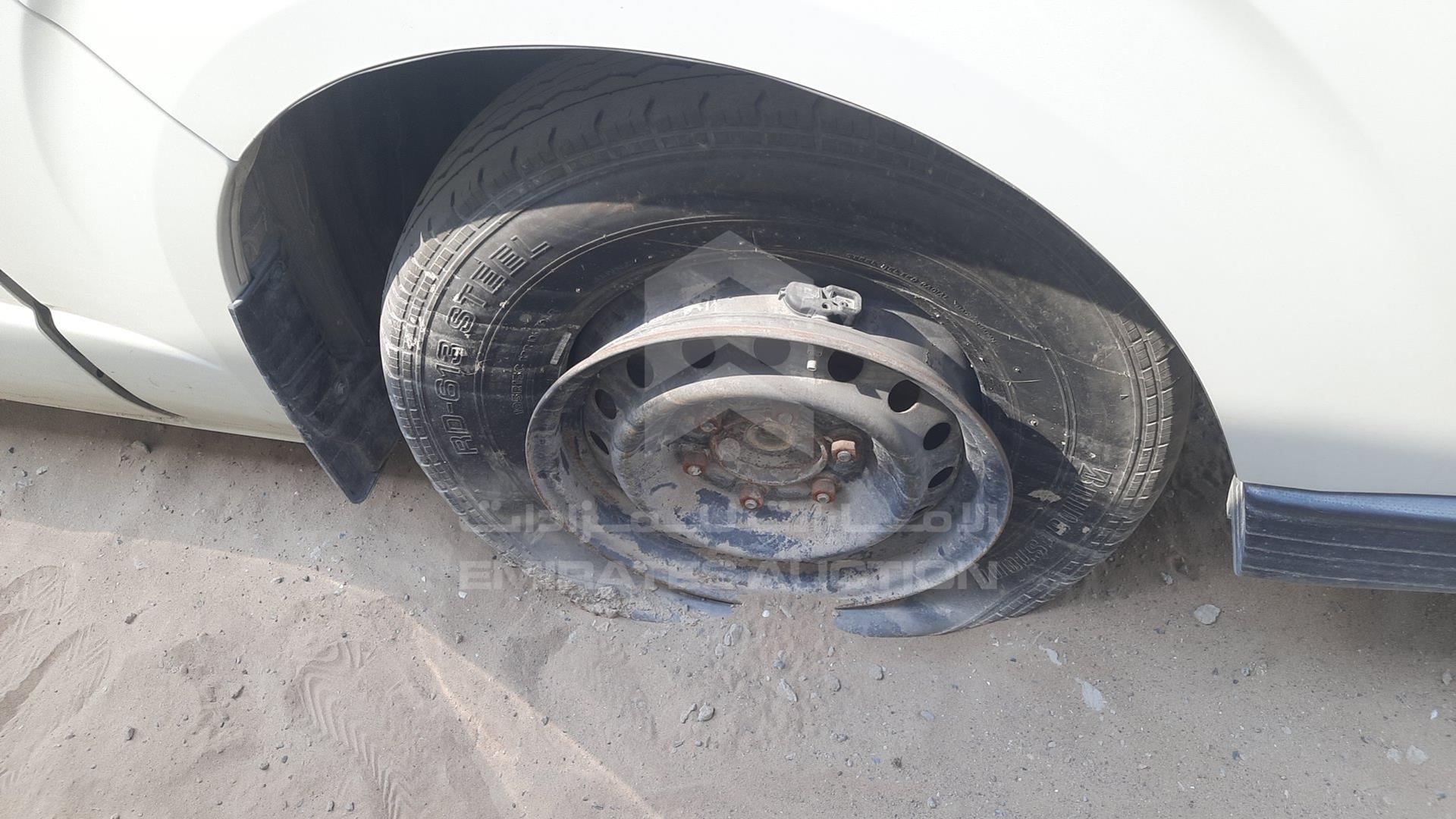 0 TOYOTA HIACE VIN: JTFHX02P7P0127998