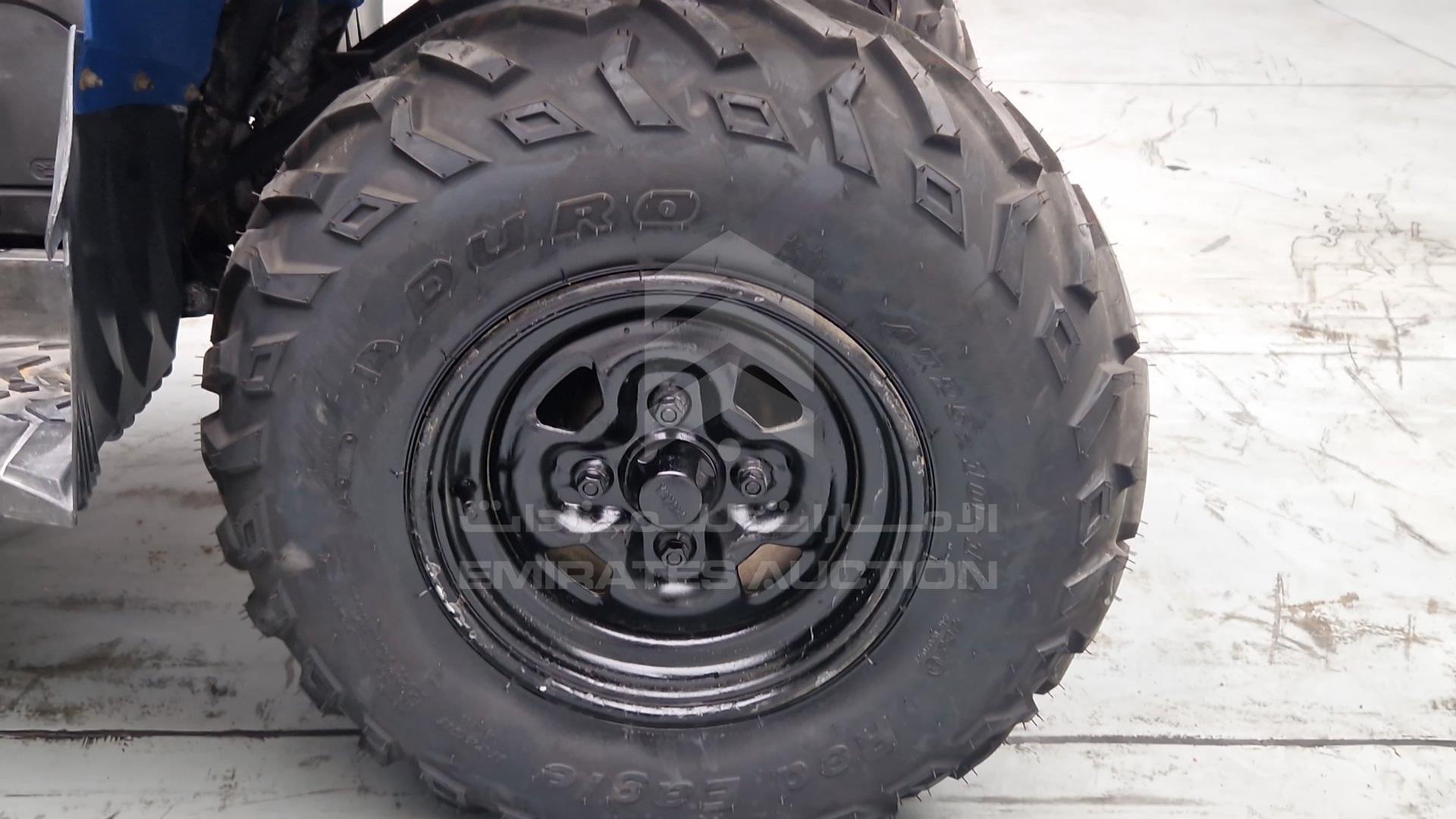 0 YAMAHA --- VIN: 5Y4AJ31Y99A003937