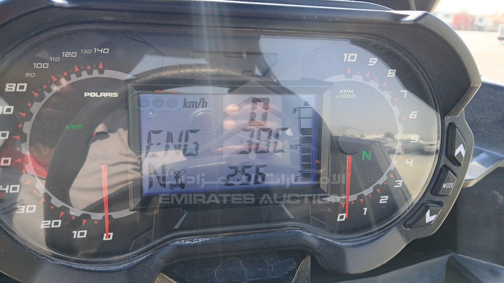 2019 POLARIS RZR VIN: 3NSVGE991KF424158