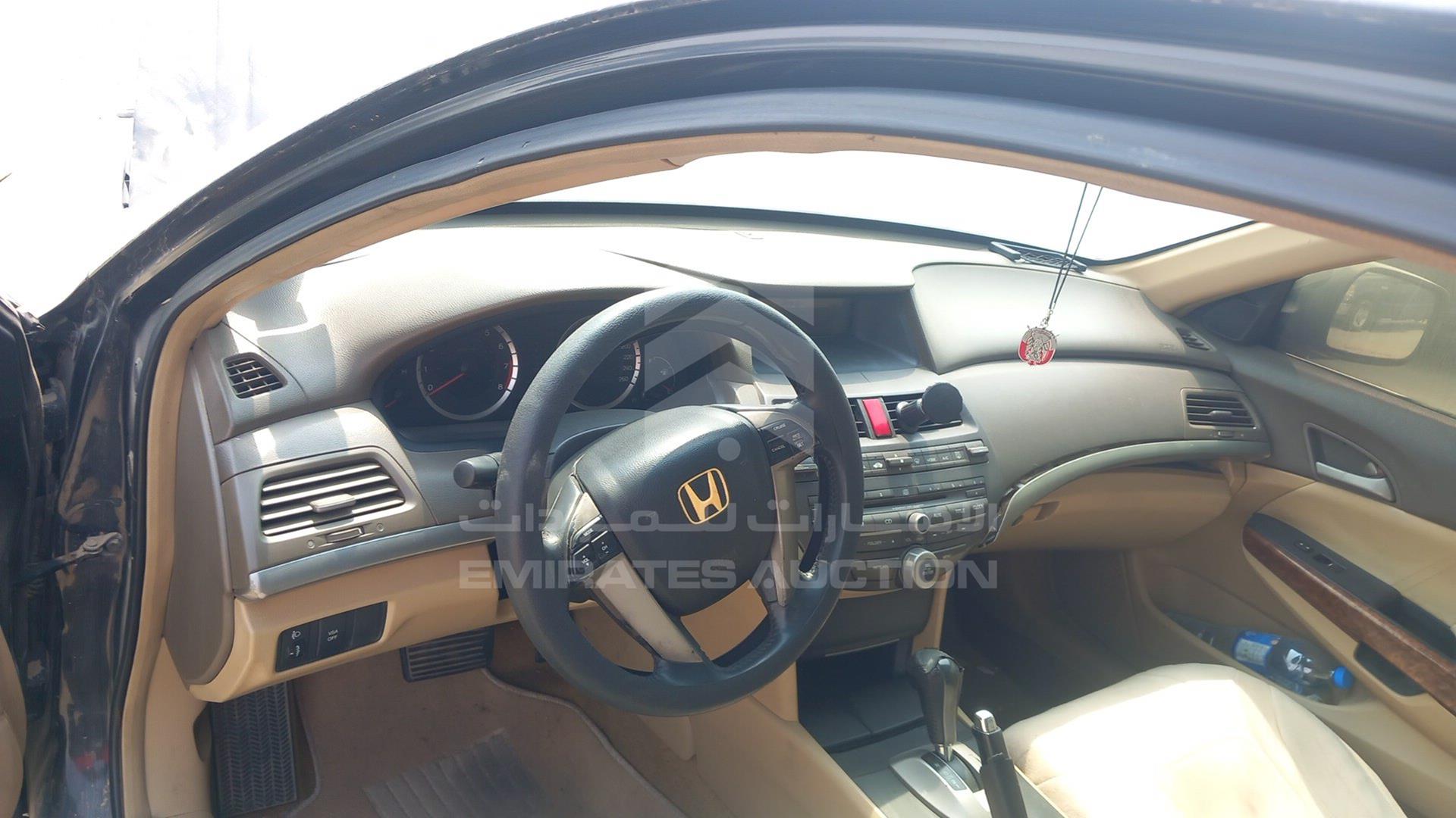 2009 HONDA ACCORD VIN: JHMCP26729C414514