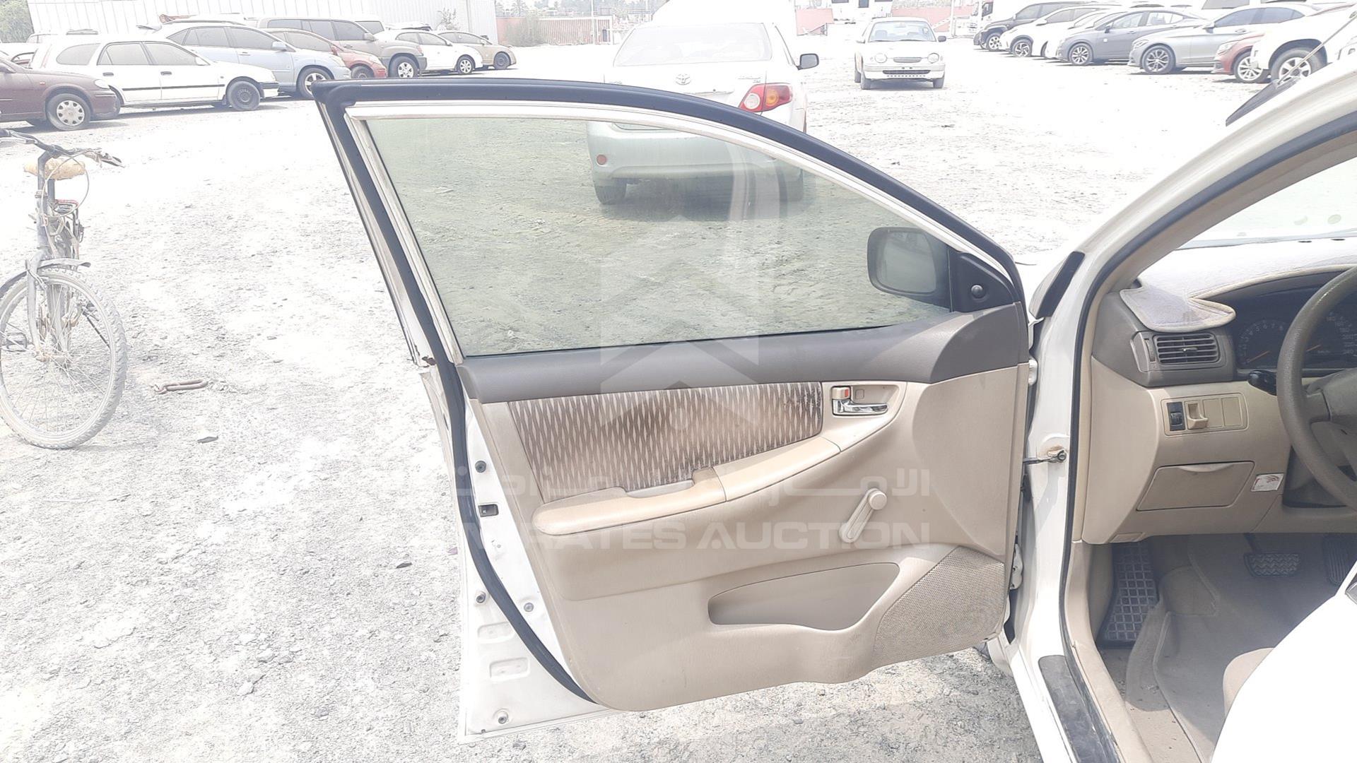 2007 TOYOTA COROLLA VIN: JTDBR22E470283922
