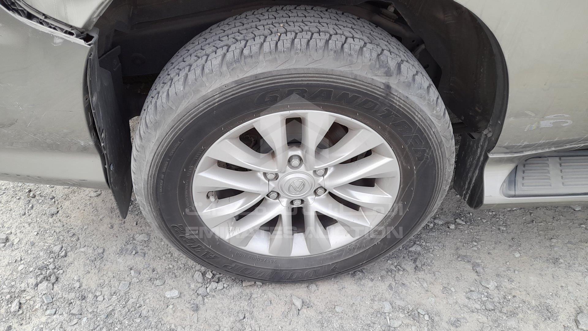 2023 LEXUS GX 460 VIN: JTJJM7FX4P5347668