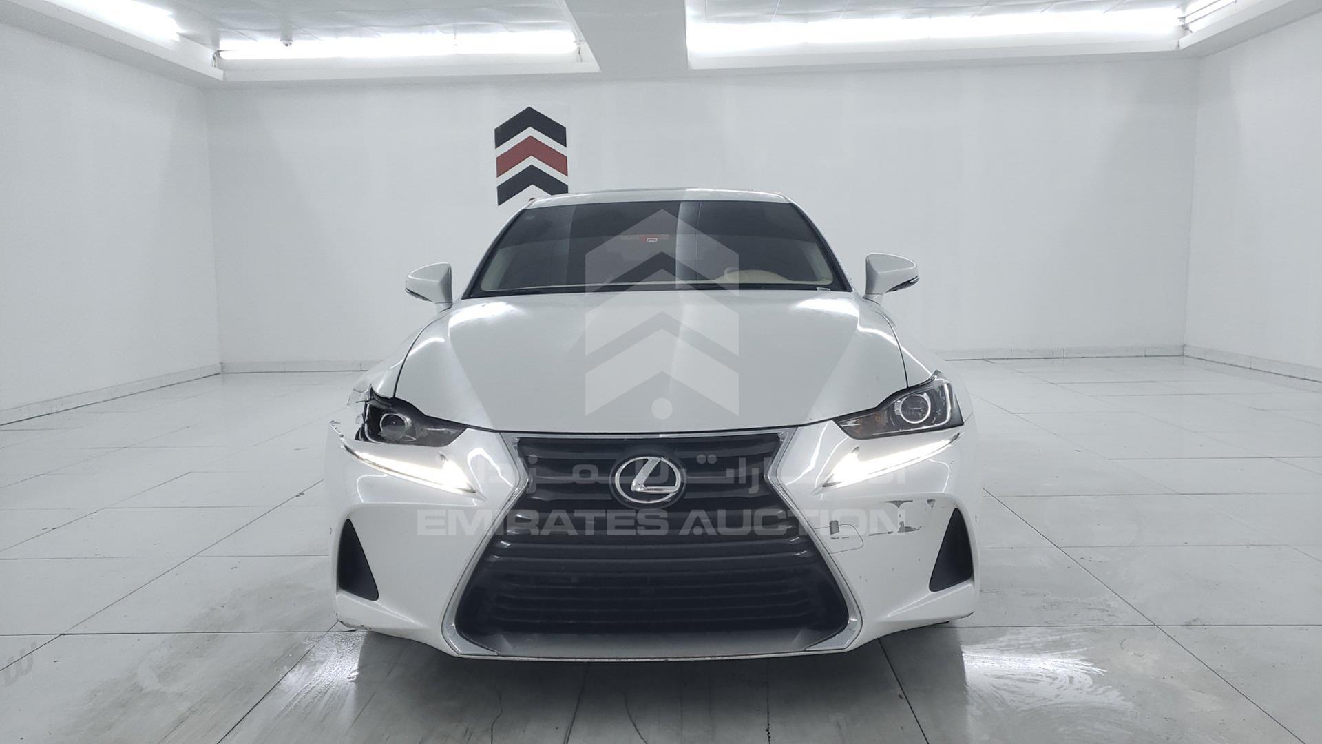 2019 LEXUS IS300 VIN: JTHBA5D22K5086964