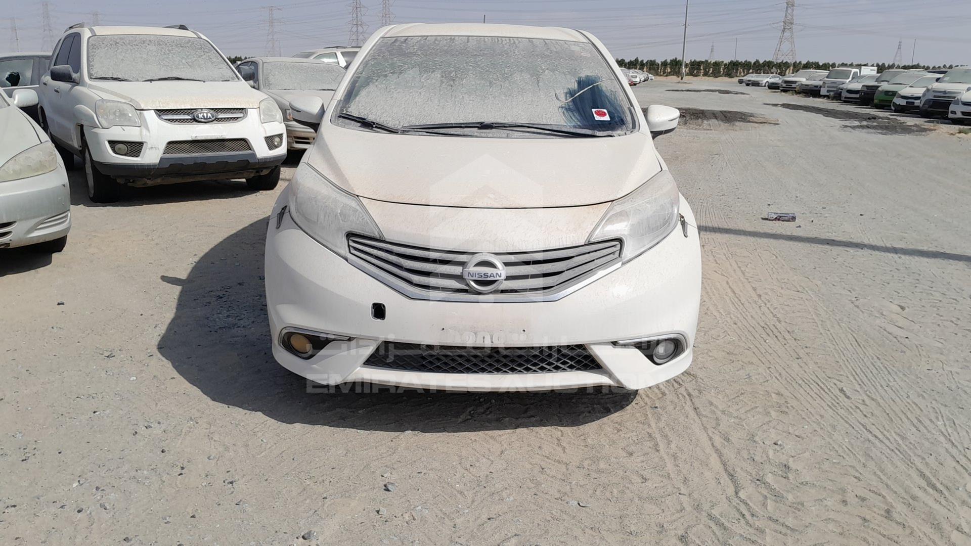 2015 NISSAN VERSA VIN: 3N1CE2CP7FL427788