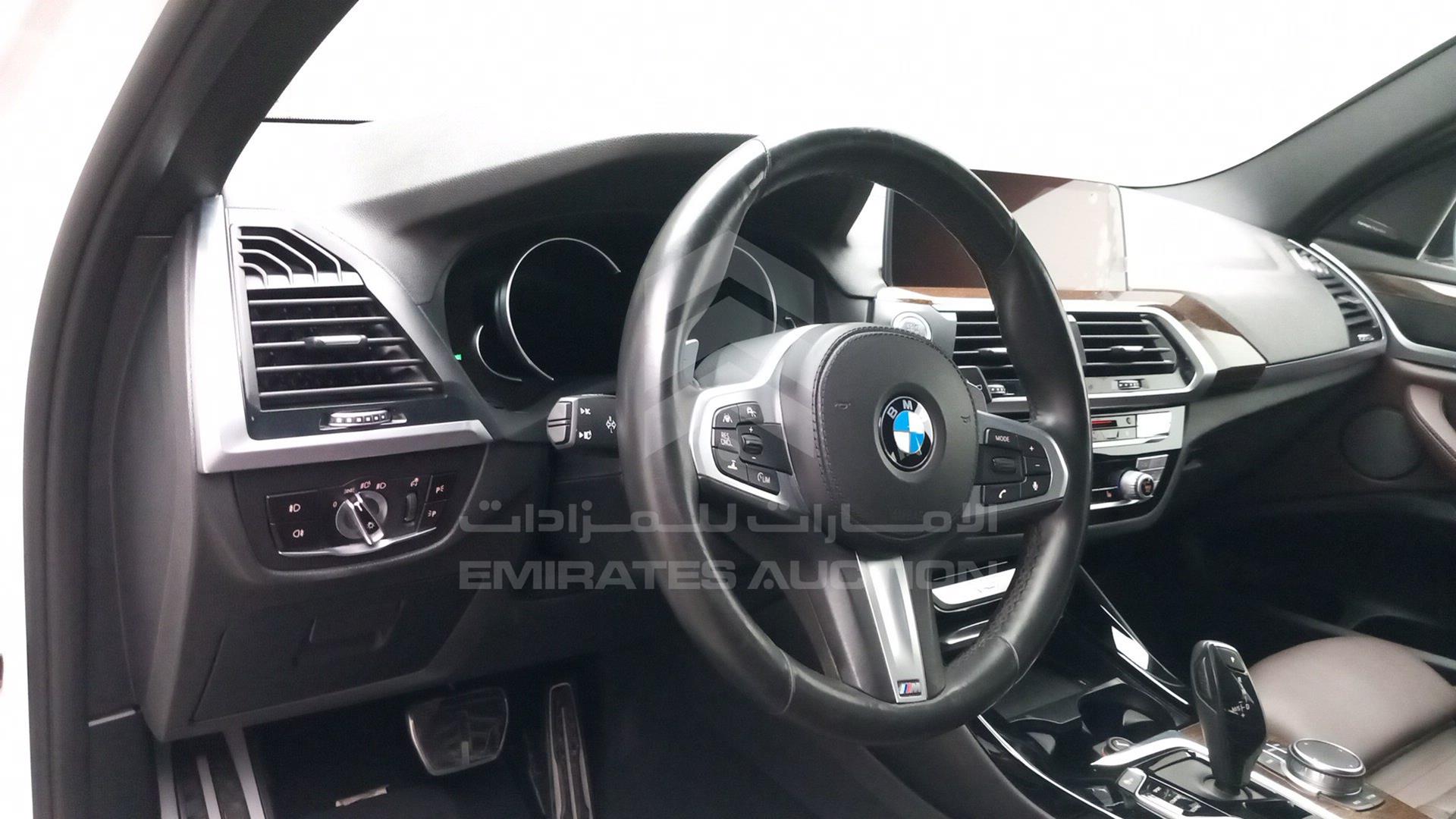 2019 BMW X3 VIN: WBATR9A04KLC63258