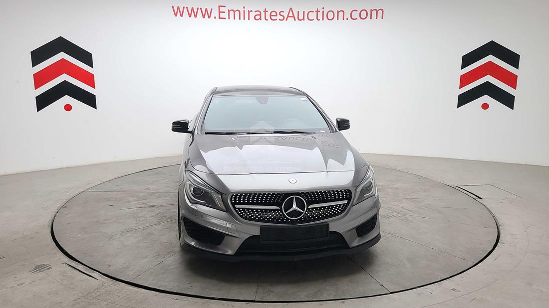 2016 Mercedes CLA 250 for sale in UAE WDDSJ4GB7GN338728 438591