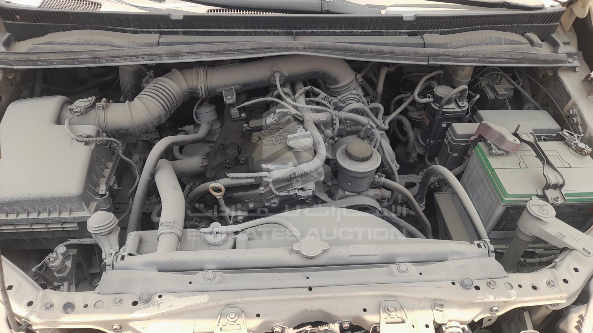 2018 TOYOTA INNOVA VIN: MHFCX8EMXJ0109610