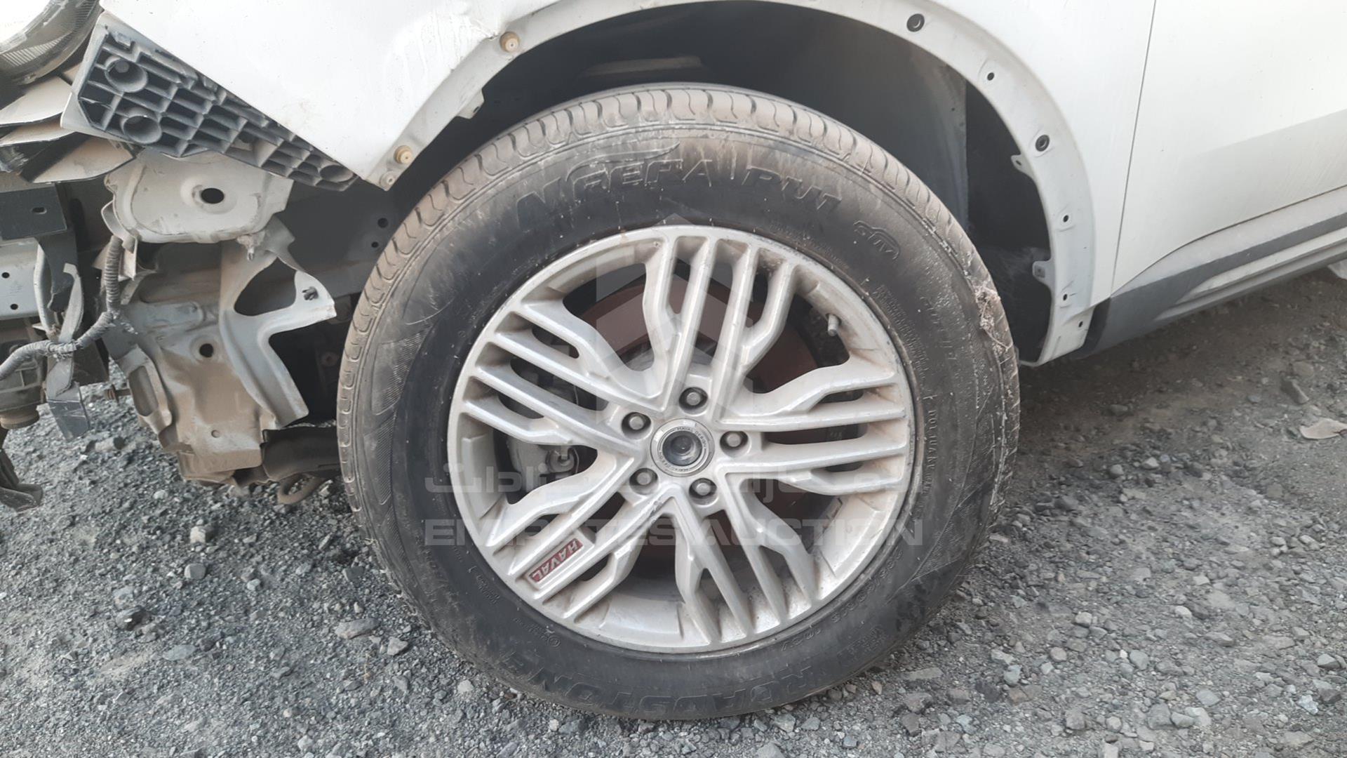 2019 HAVAL H6 VIN: LGWEF6A54KH900431