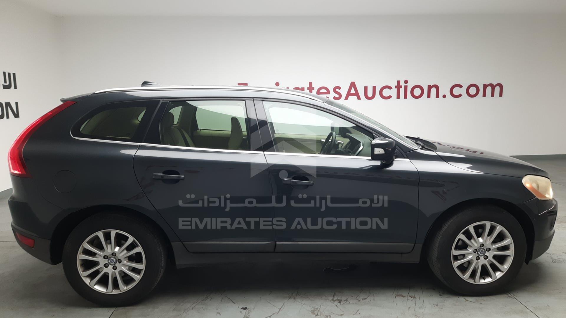 2010 VOLVO XC 60 VIN: YV1DZ9952A2096904