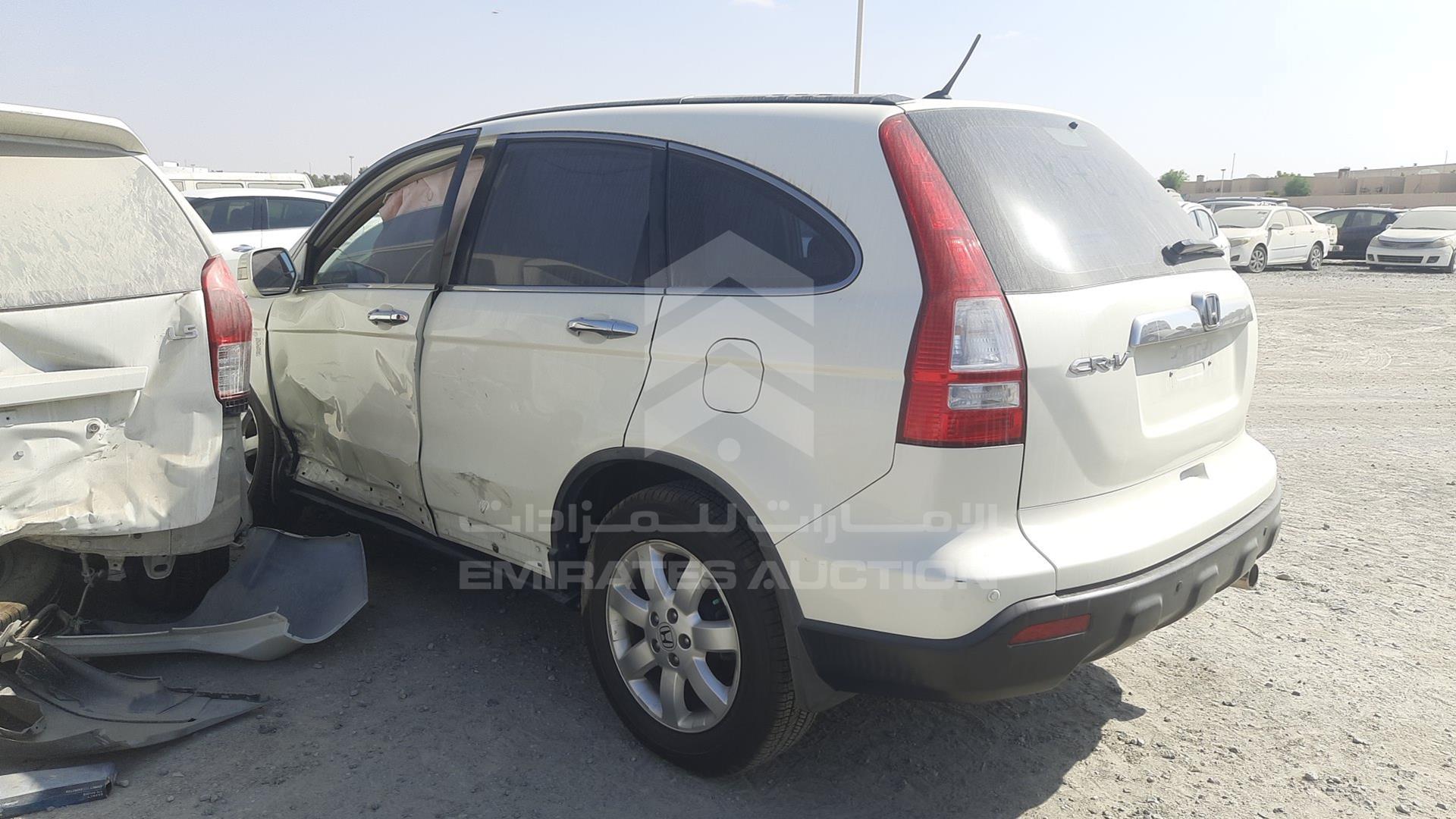 2009 HONDA CRV VIN: JHLRE48529C403007