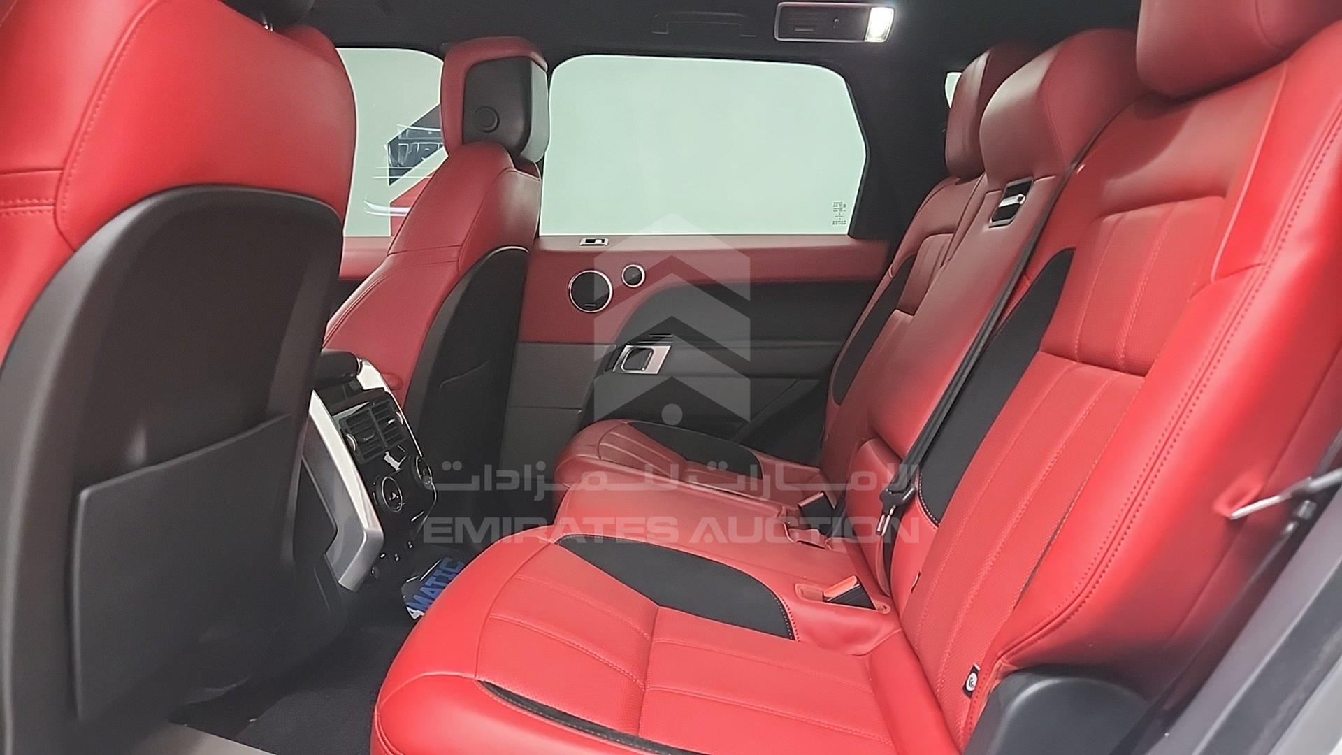 2018 RANGE ROVER SPORT VIN: SALWA2BE9JA182409