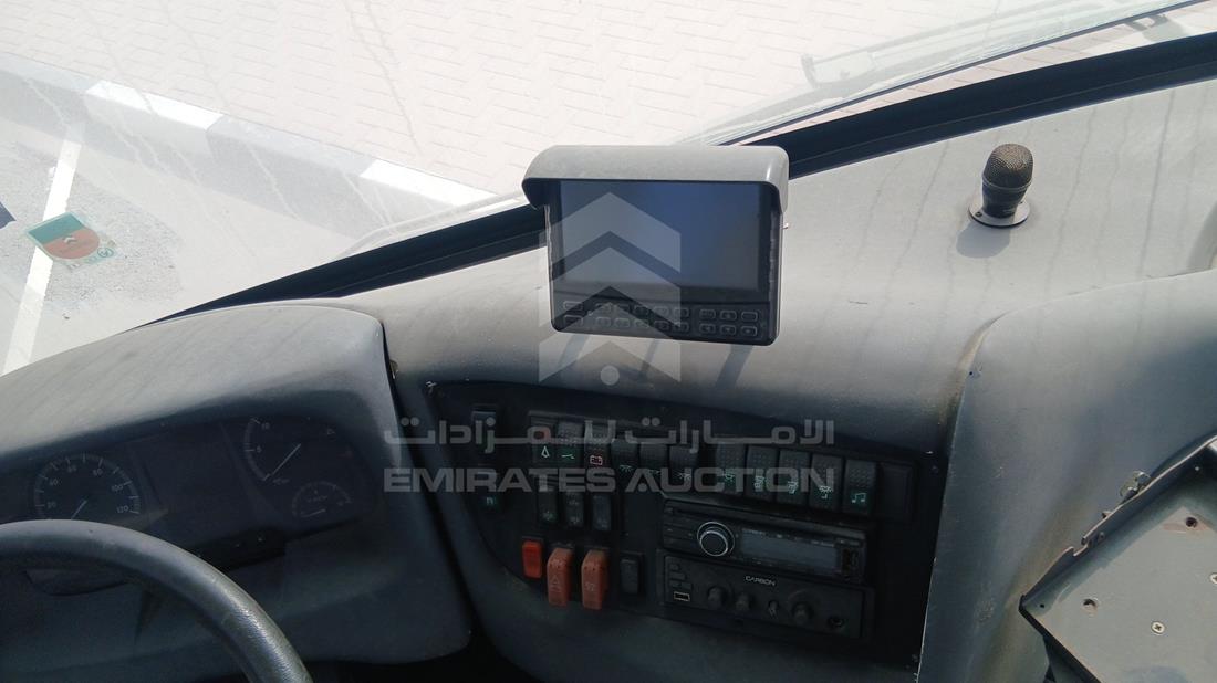 2019 Mercedes Bus — Entertainment Systems & Camera Monitor & Navigation — Photo 16