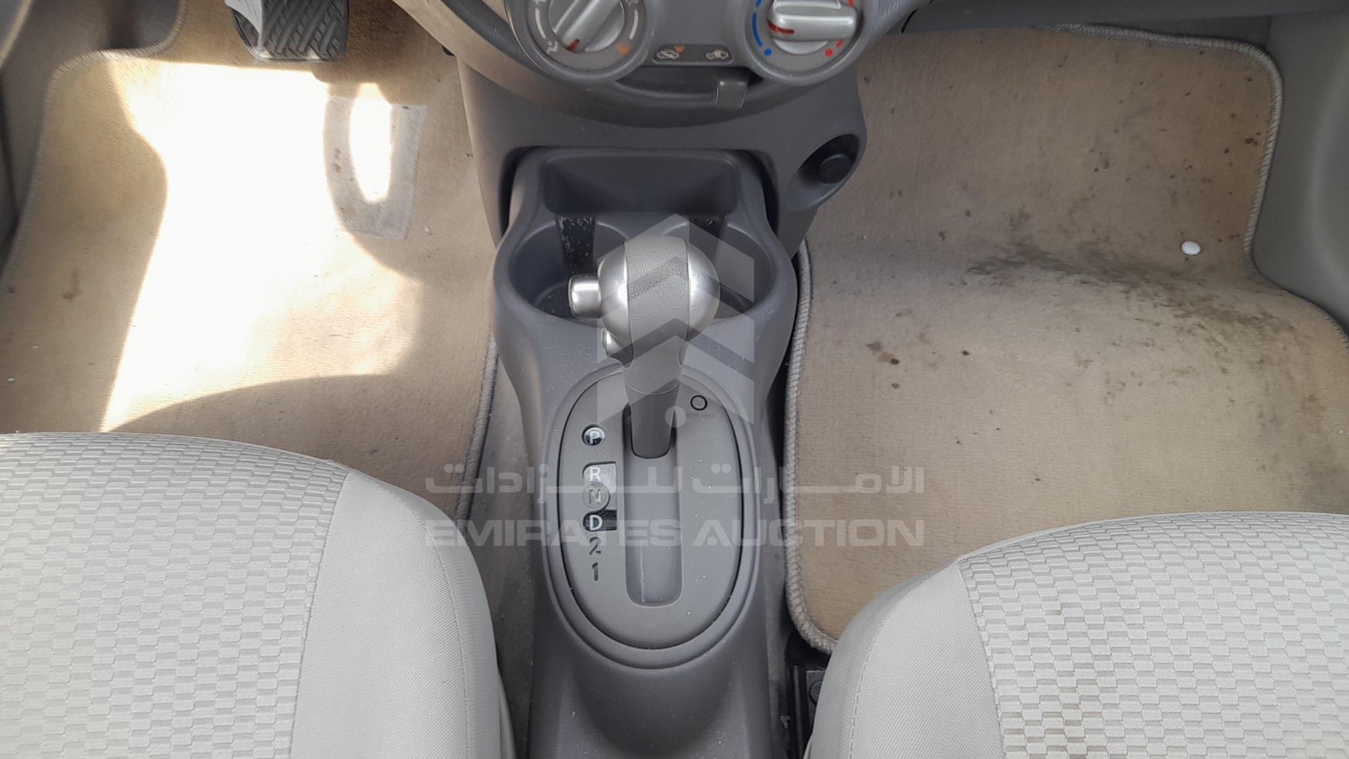 2020 NISSAN MICRA VIN: MDHAK3CR9LG003968