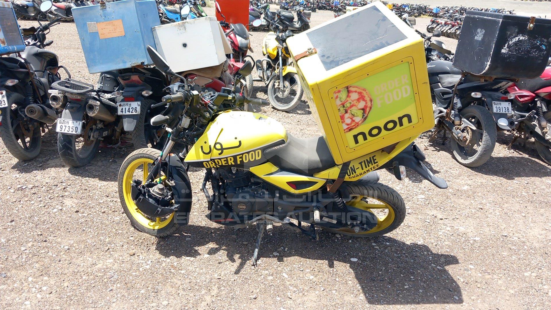 2021 BAJAJ PULSAR 150 VIN: MD2A11CX0MCC25049