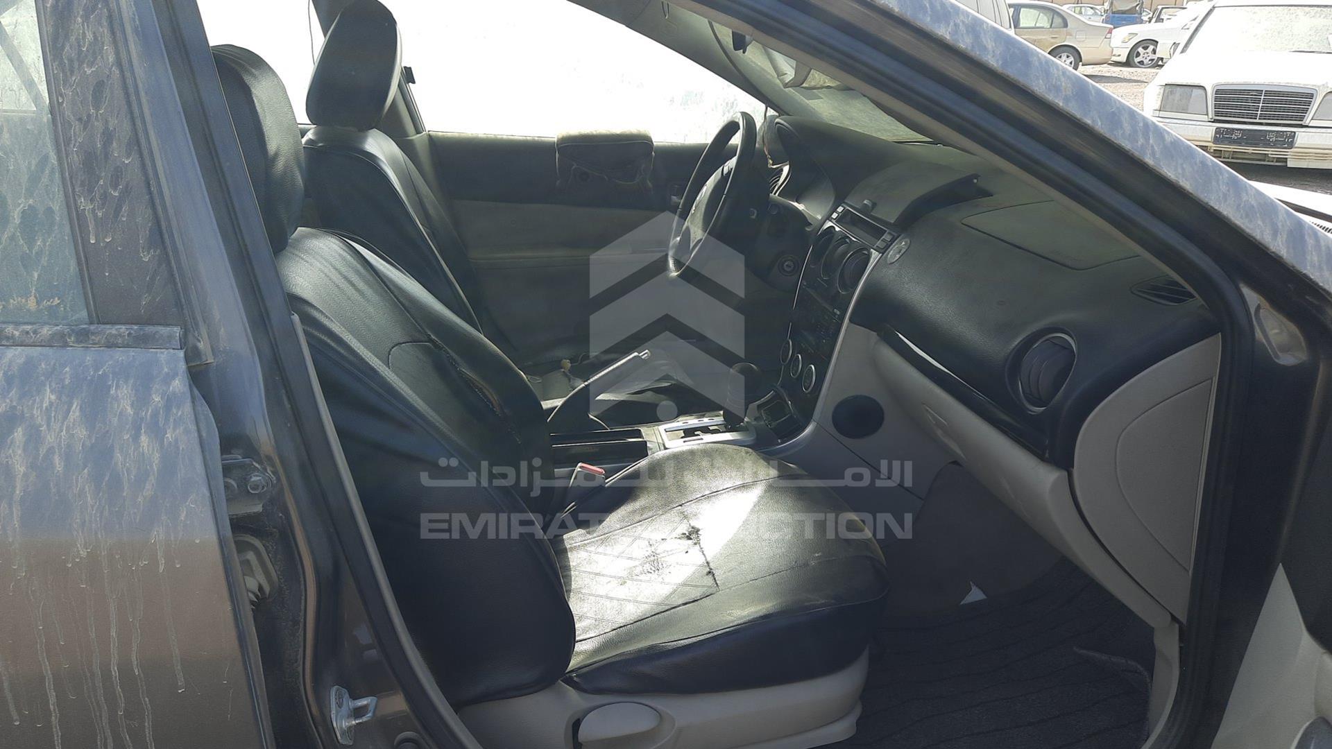 2007 MAZDA 6 VIN: JM7GG423X71527904