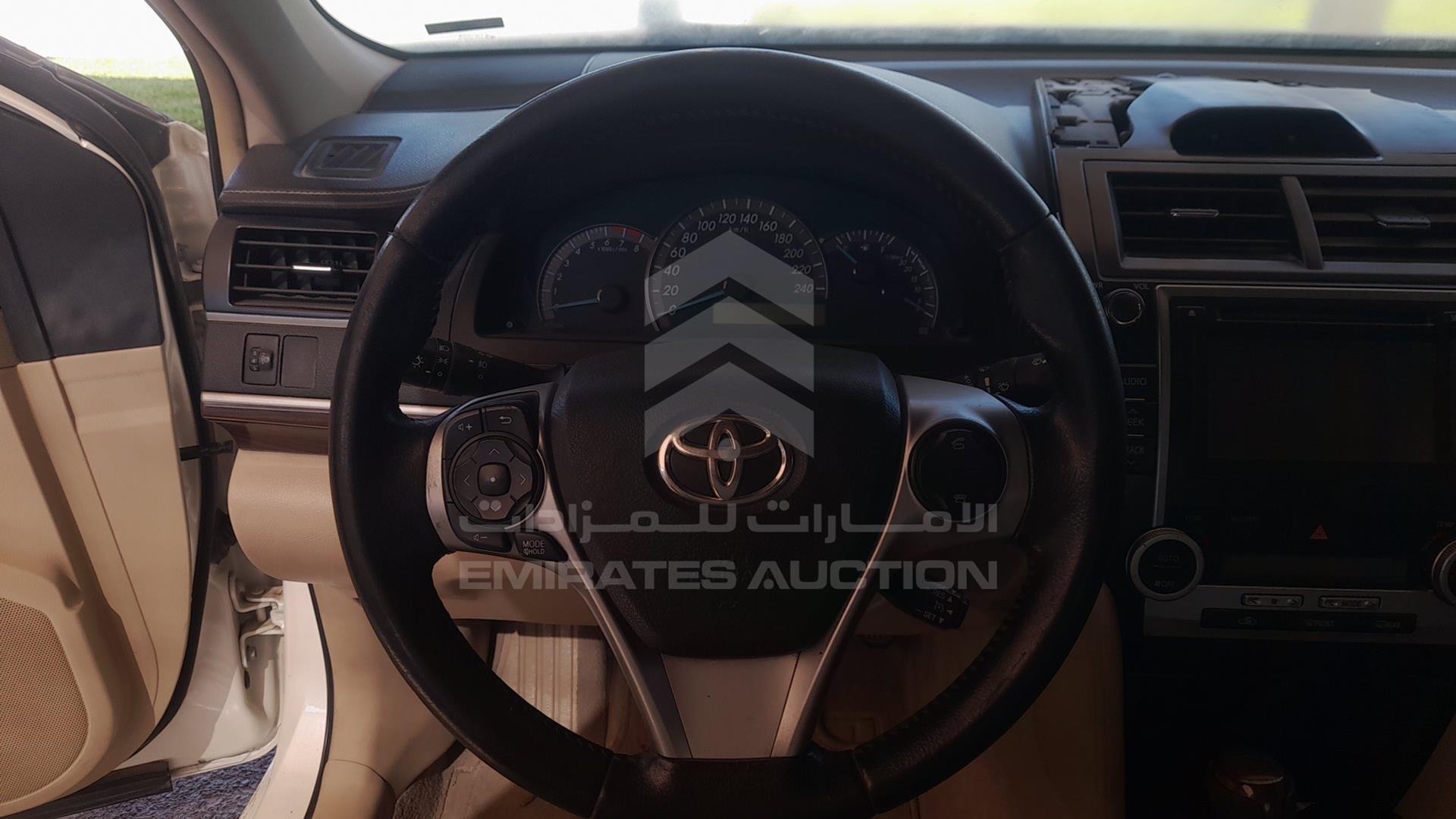 2013 TOYOTA CAMRY VIN: 6T1BF9FK7DX478126