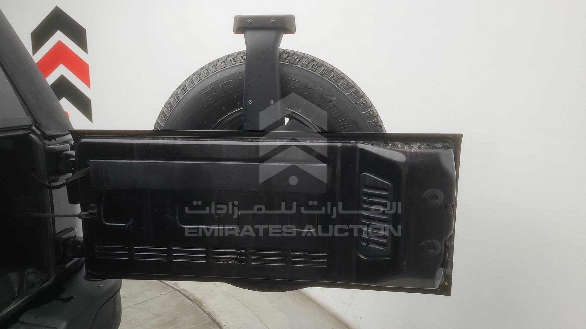 1C4BJWAG4FL559353 - 2015 Jeep Wrangler - #462341