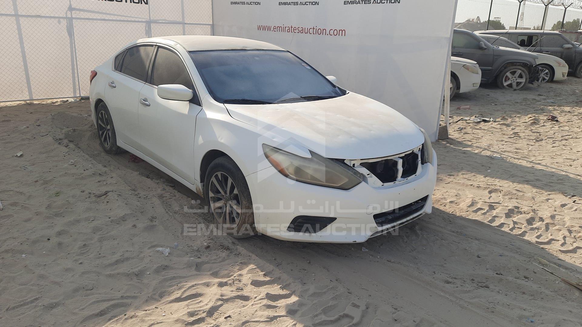 2016 NISSAN ALTIMA VIN: 1N4AL3AP5GC237333