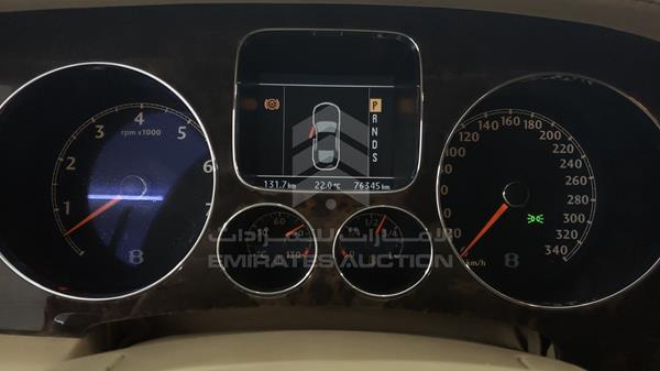 Bentley FLYING SPUR 2010 SCBBF53W6AC064194 Image 6
