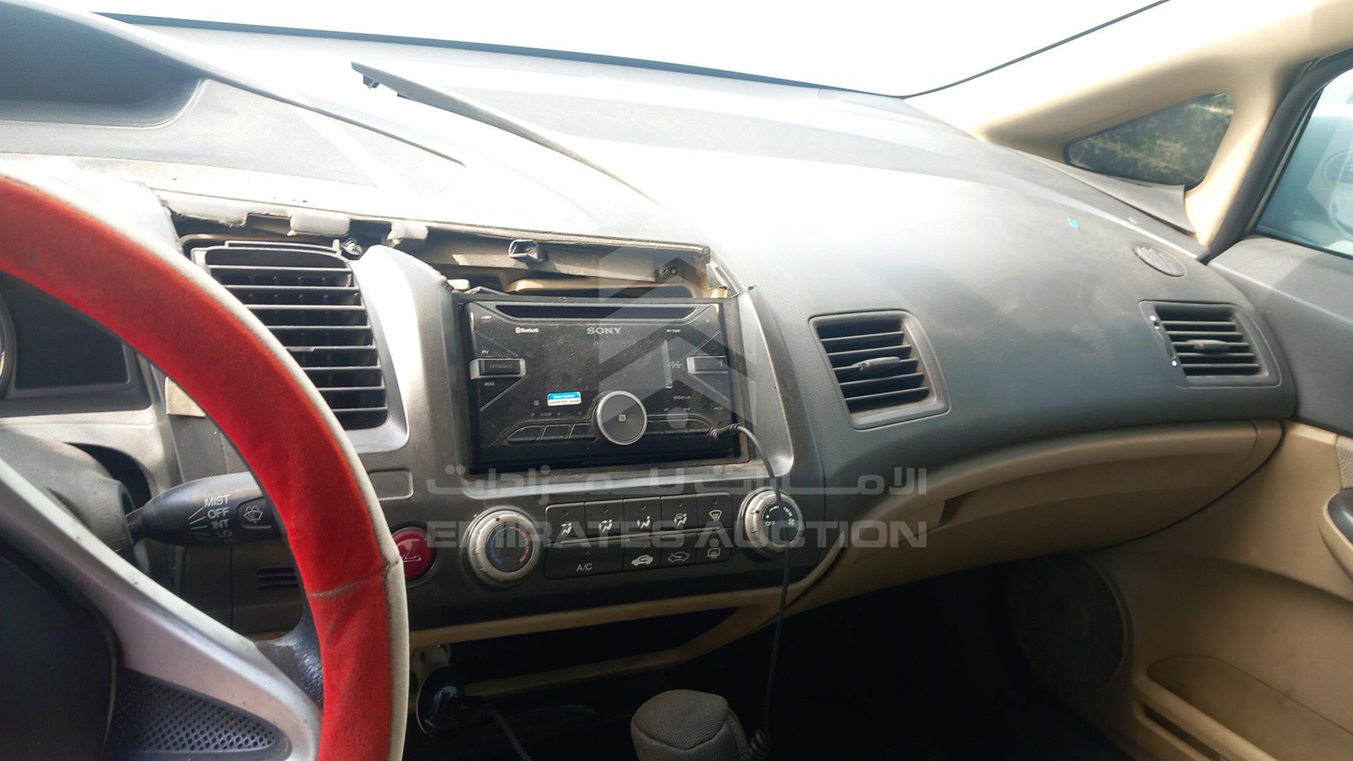 2006 HONDA CIVIC VIN: JHMFD16216S400867