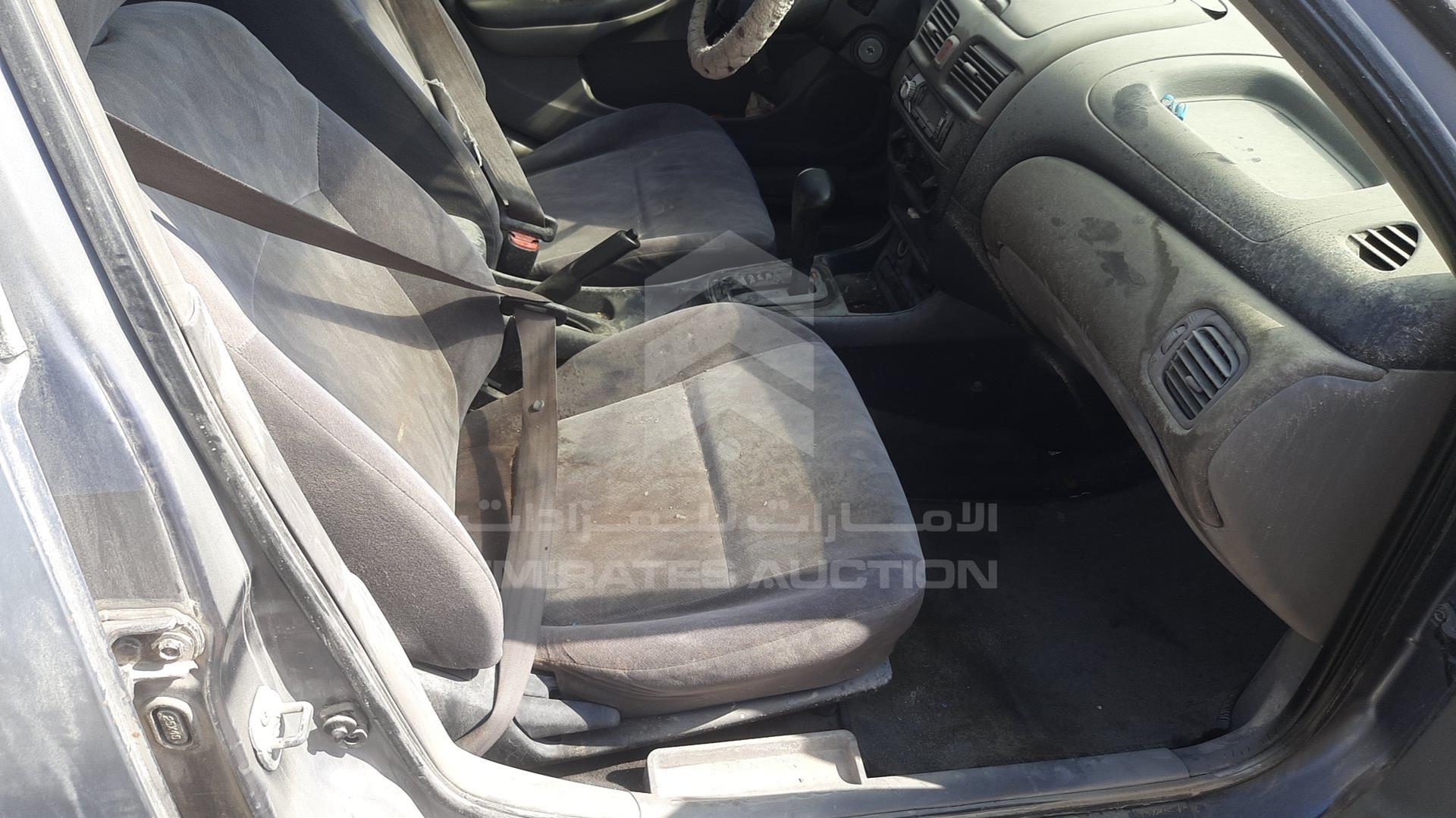 2003 NISSAN SUNNY VIN: JN1EN61S03W058267