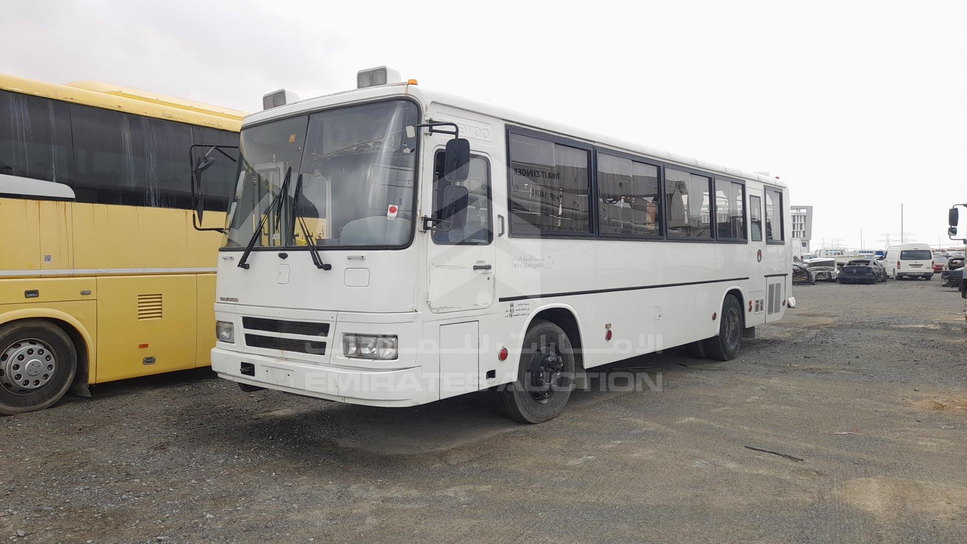 2007 DAEWOO --- VIN: KL5FJ50HE7U000760