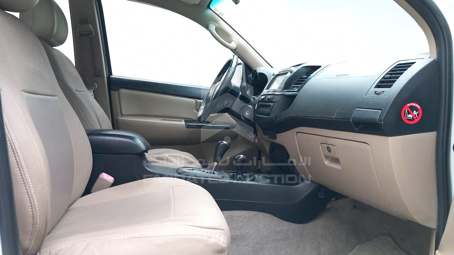 MHFYU59G0F7042614 - 2015 Toyota Fortuner - #504127