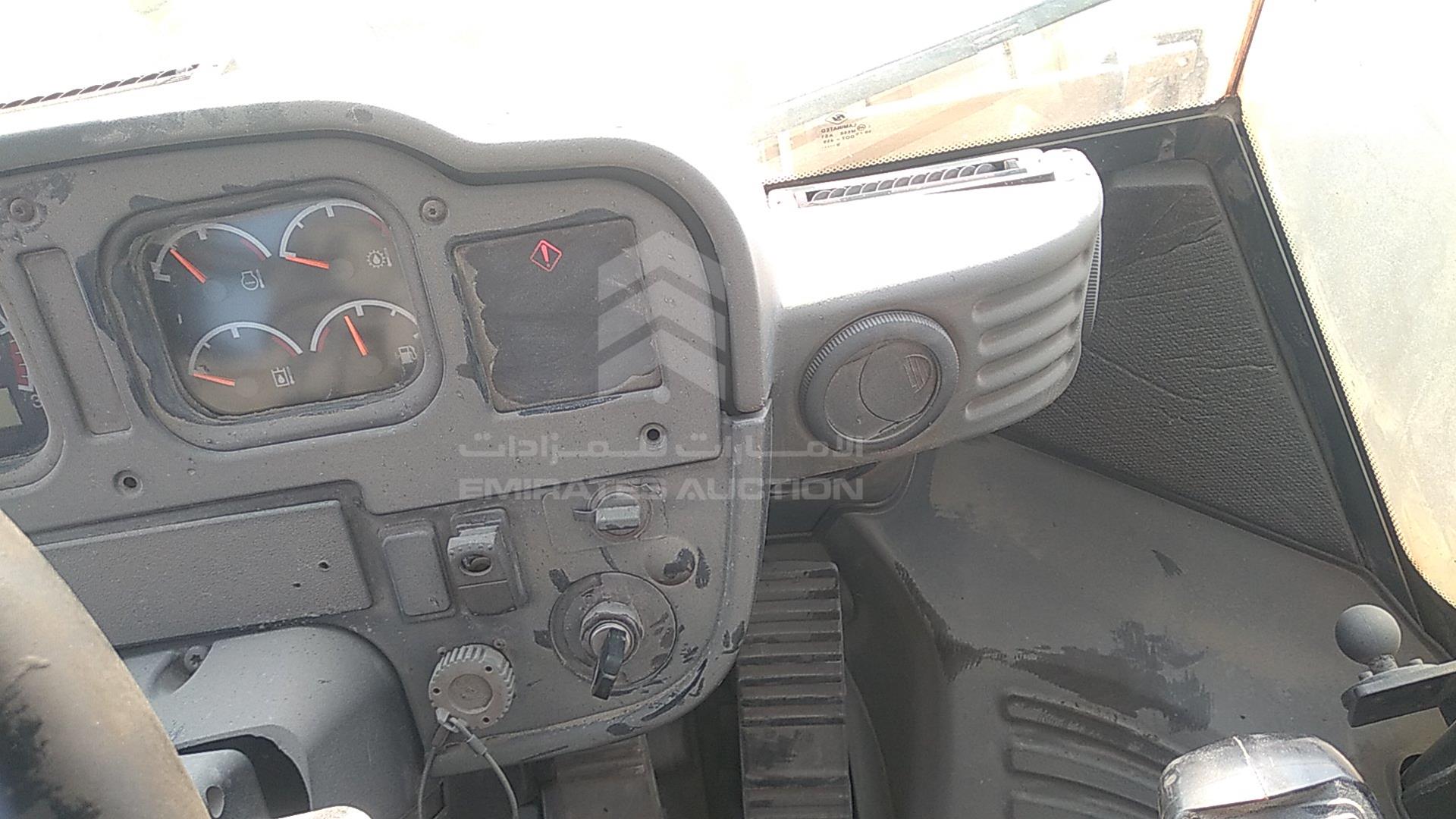 2014 CATERPILLAR 966H VIN: CAT0966HPA6J01588