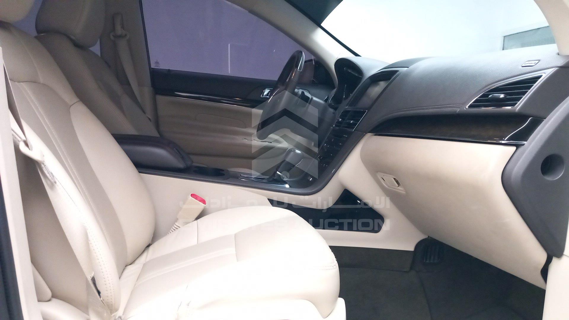 2014 LINCOLN MKT VIN: 2LMHJ5FK5EBL51191