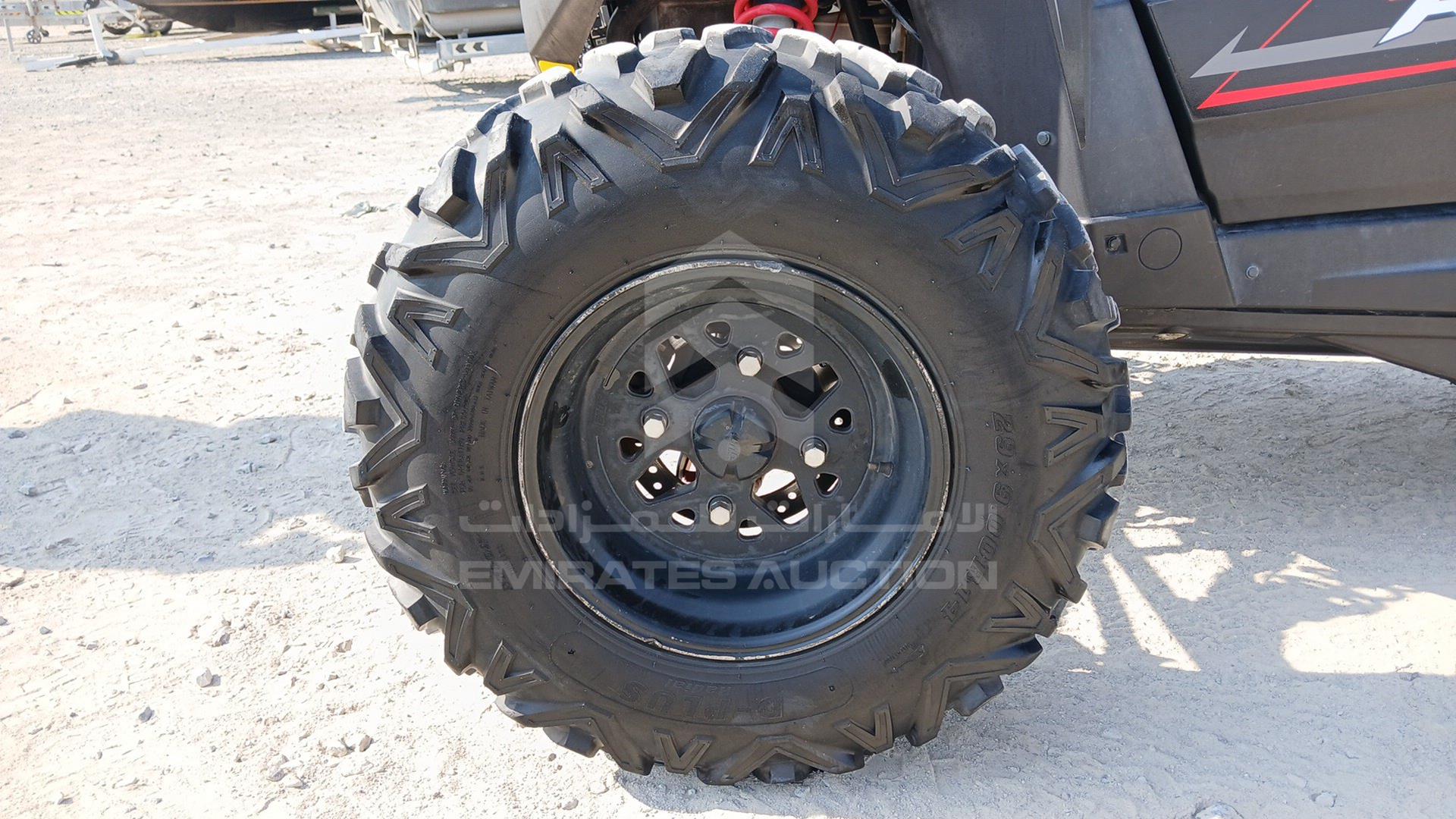 2019 POLARIS RZR VIN: 3NSVGE991KF424158