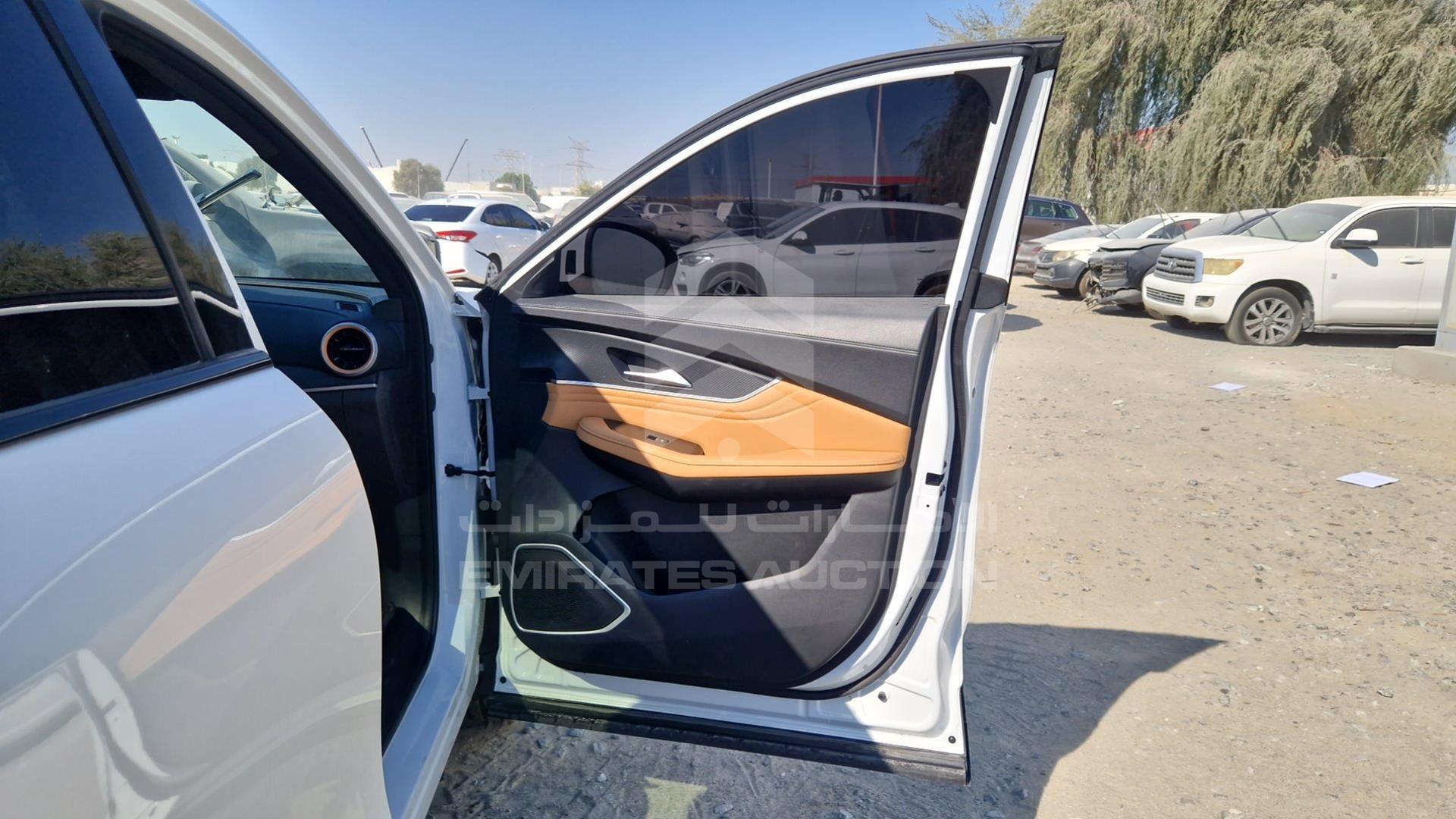 2024 DONG FENG FORTHING T5 VIN: LMXD14BJXRZ382049