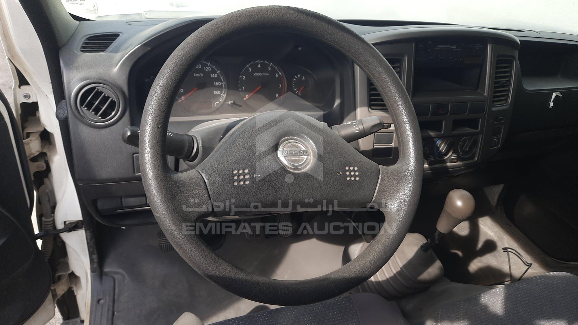 0 NISSAN VAN VIN: JN6AE54S38X005515