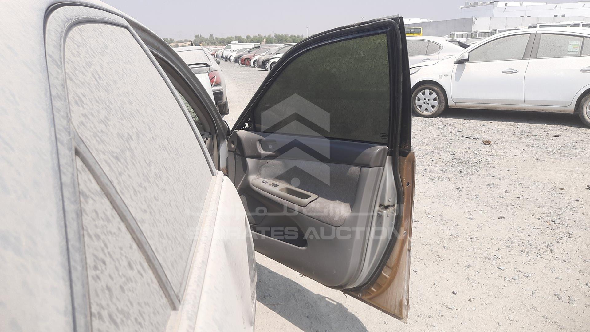 2004 TOYOTA CAMRY VIN: 6T1BE32K24X443001