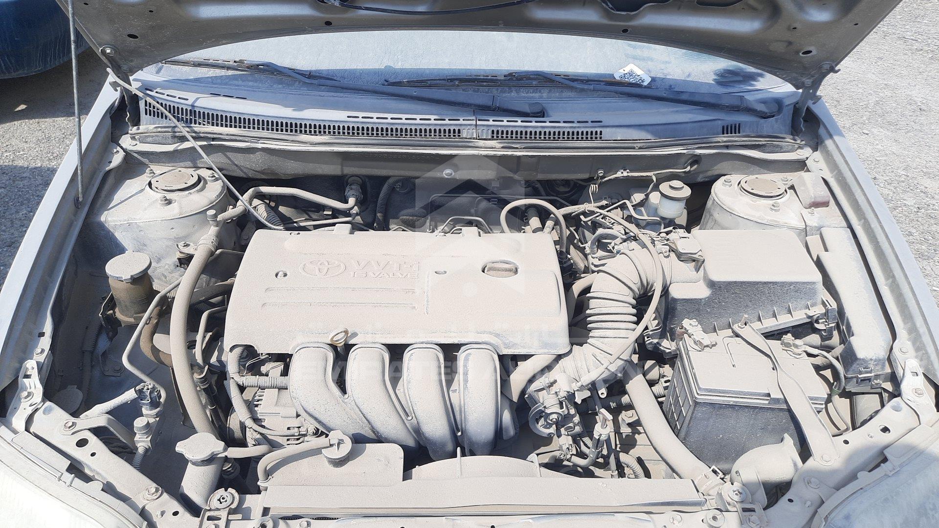 JTDER23E663181787 - 2006 Toyota Corolla - #344046