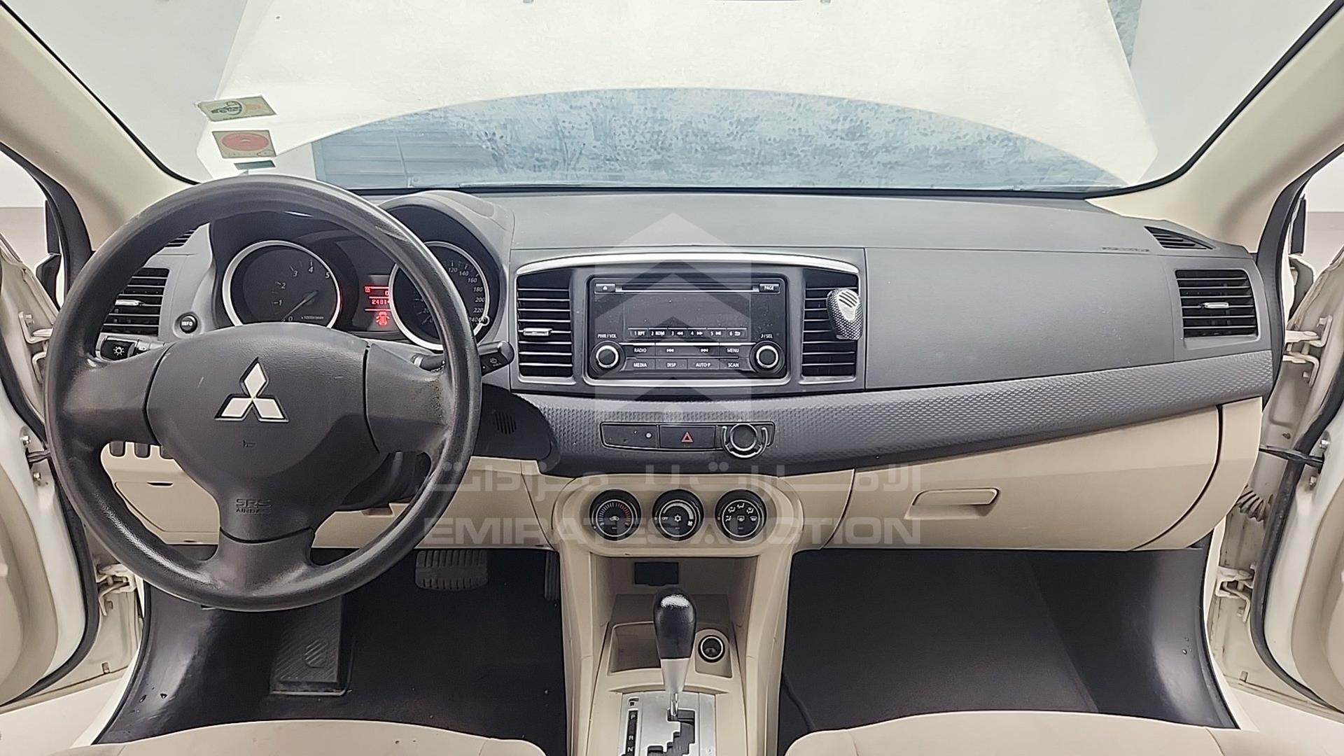 2015 MITSUBISHI LANCER VIN: JMYSTCY4AFU741869