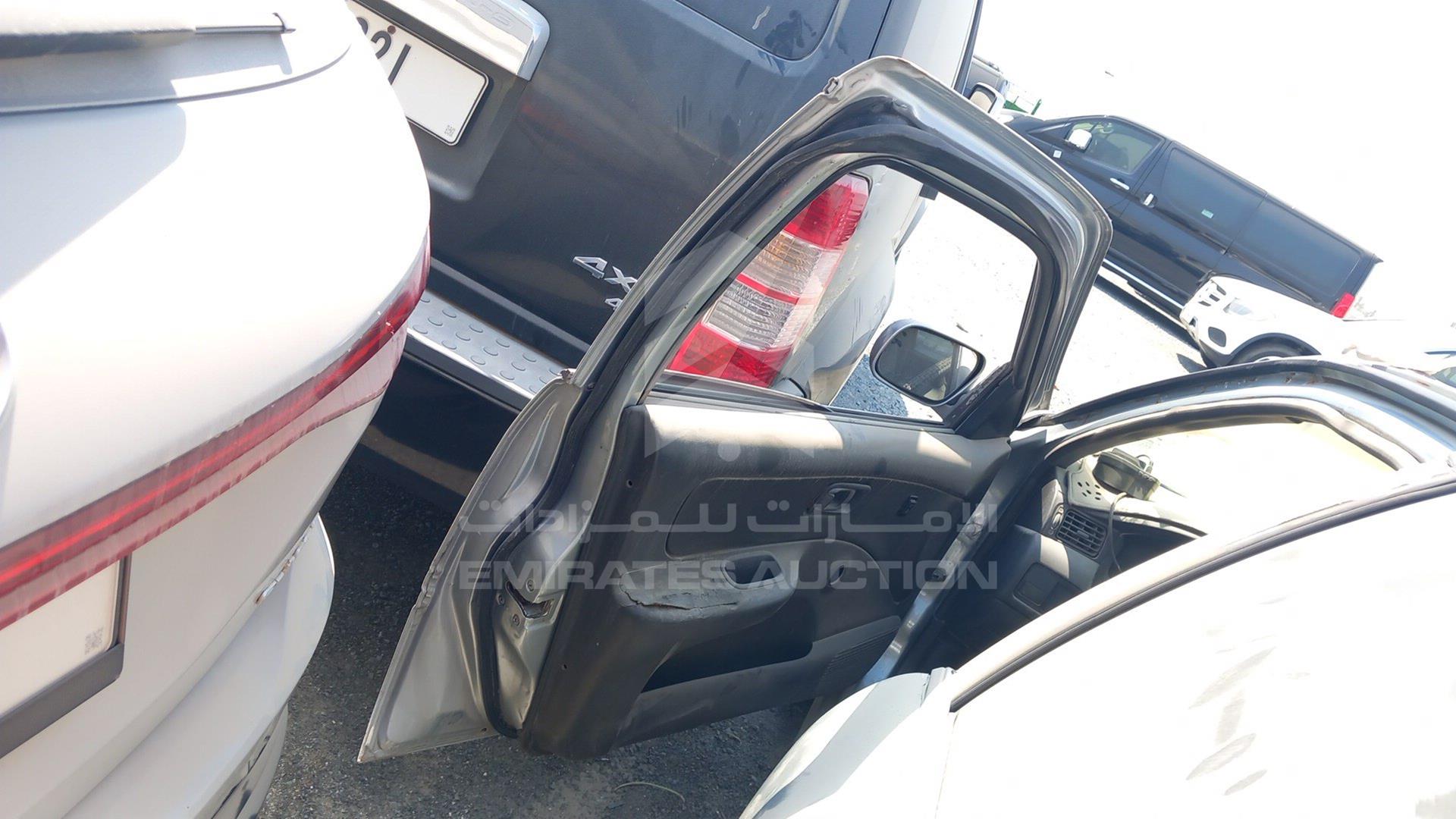 2000 NISSAN SUNNY VIN: JN1BB41S3YW004145