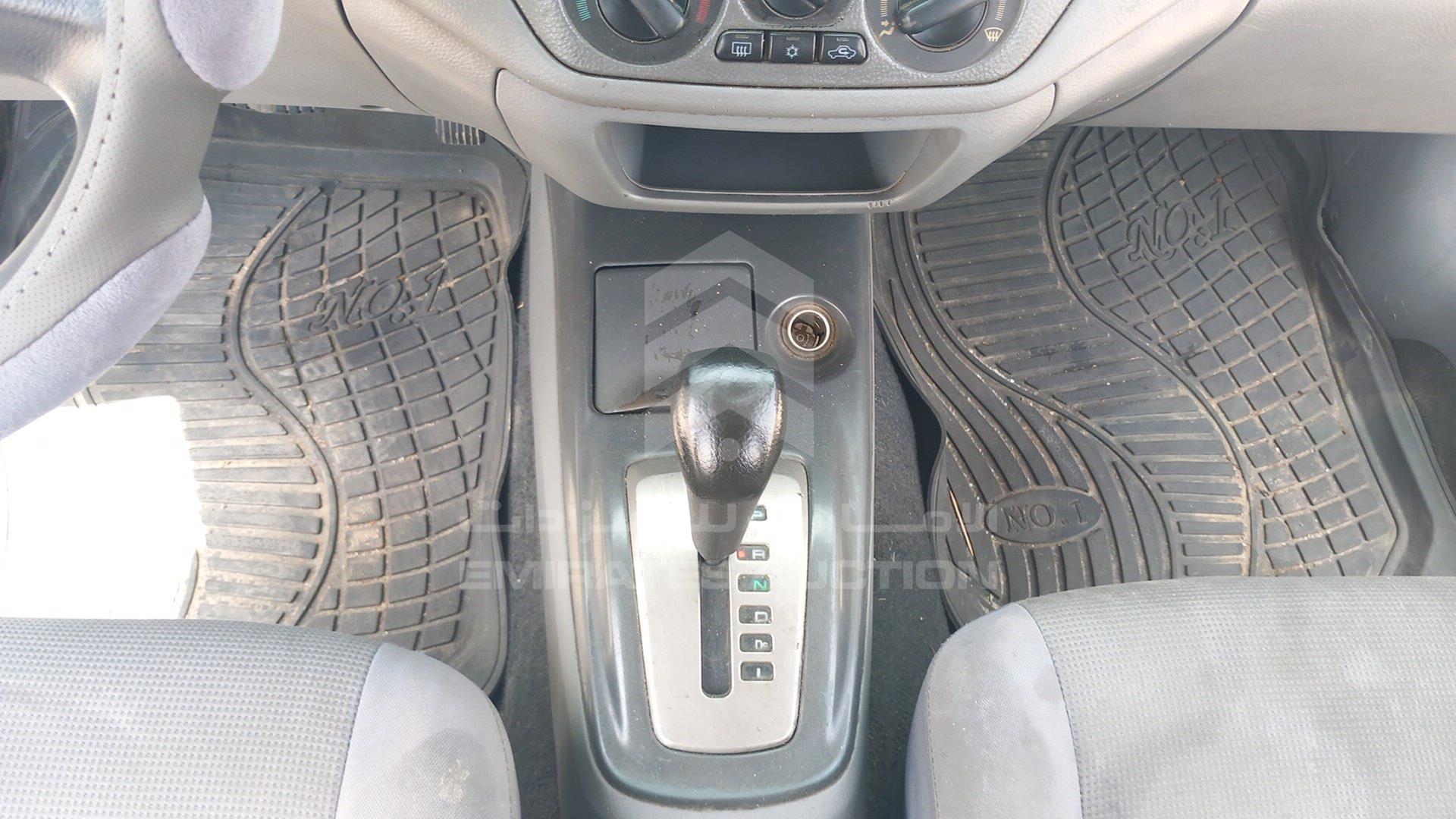 2007 MITSUBISHI LANCER VIN: JMYSRCS1A7U717690